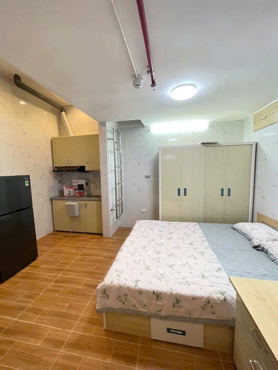 Căn hộ Studio 20m2 tại Tầng 1 — ảnh 1