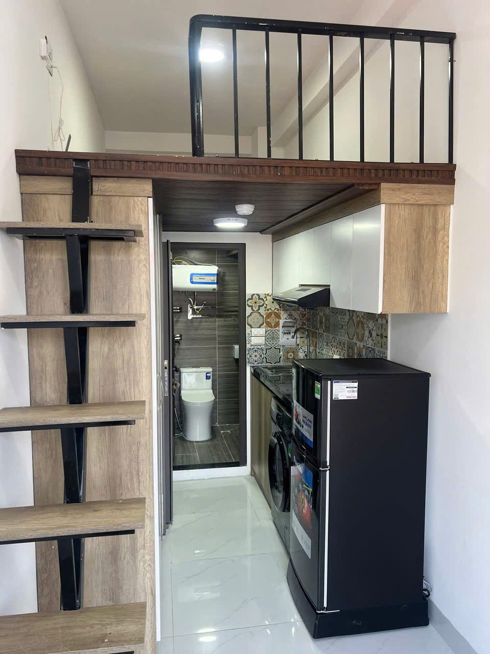 Căn hộ Studio 20m2 tại Tầng 3 — ảnh 1