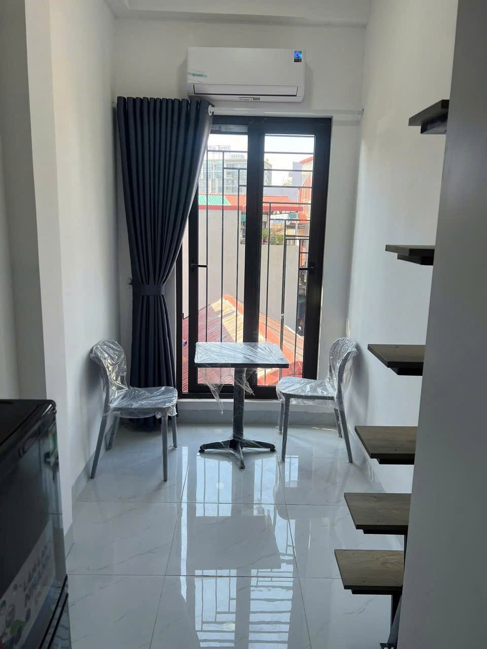Căn hộ Studio 20m2 tại Tầng 3 — ảnh 2