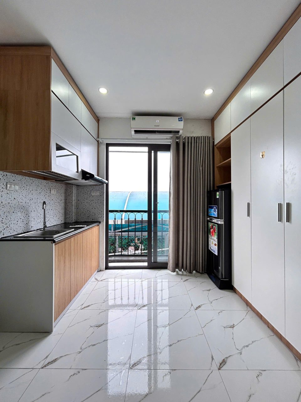 Căn hộ Studio 20m2 tại Tầng 3 — ảnh 2