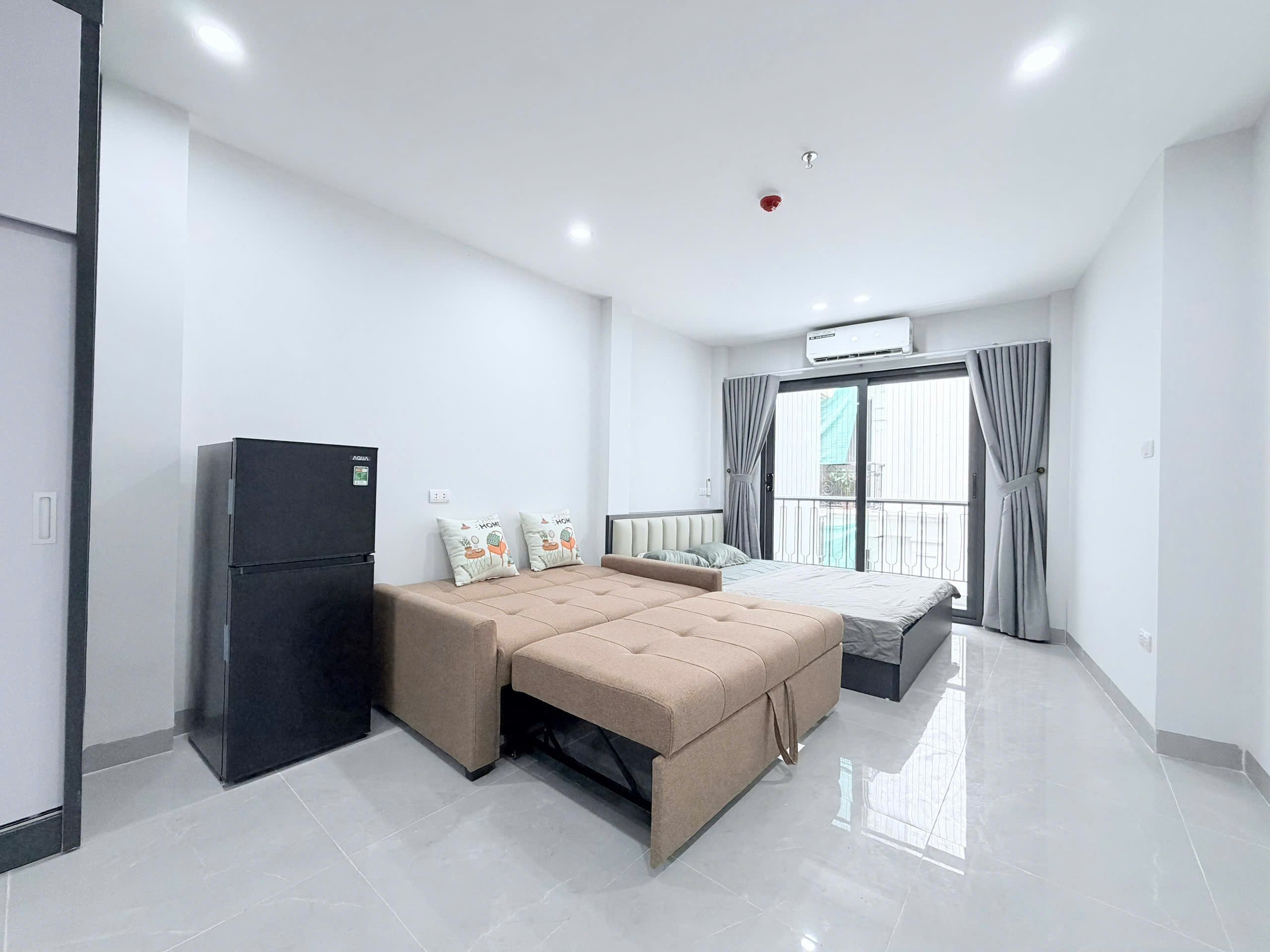 Căn hộ Studio 35m2 tại Tầng 4 — ảnh 1