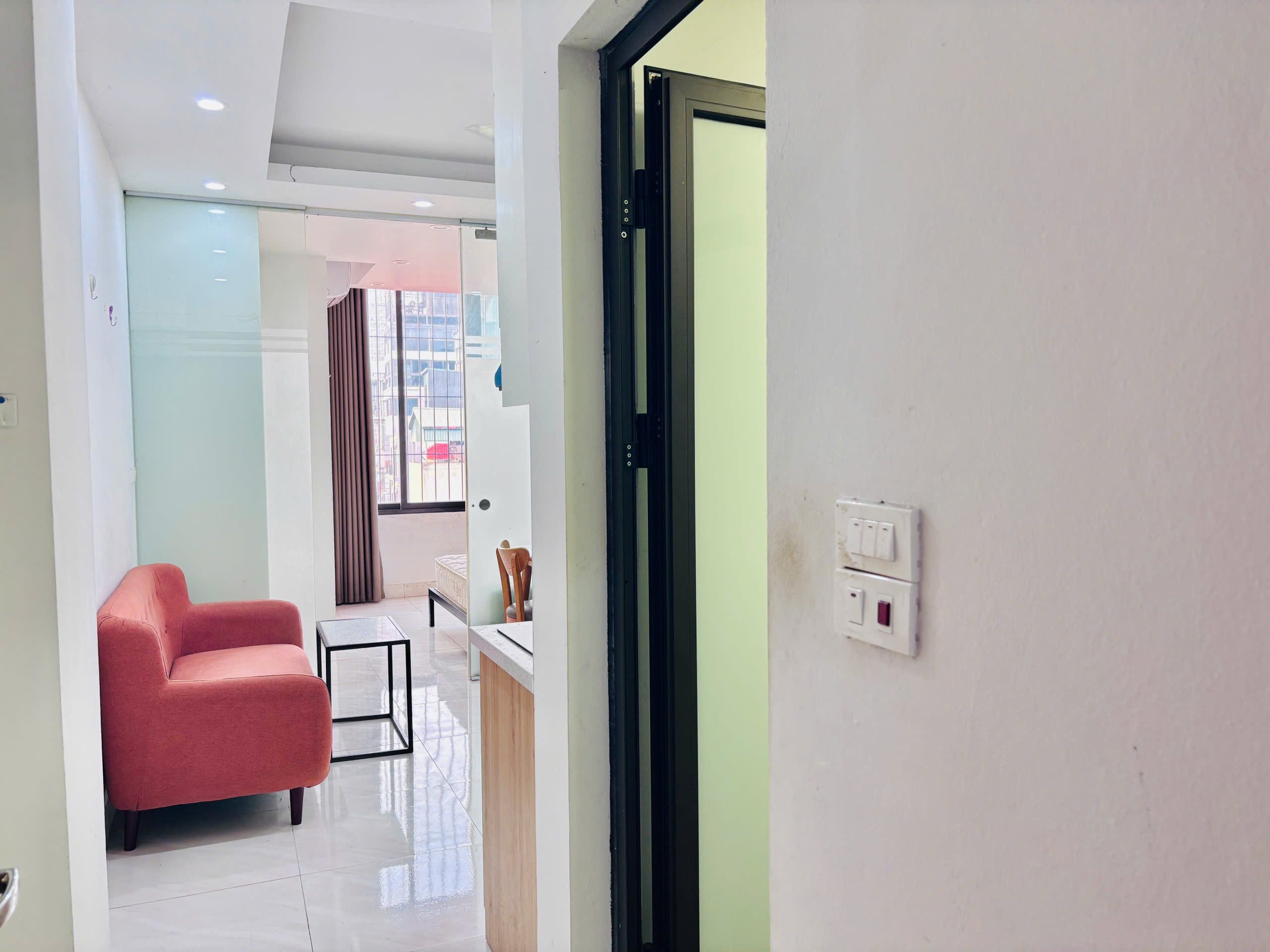 Căn hộ Studio 20m2 tại Tầng 7 — ảnh 1