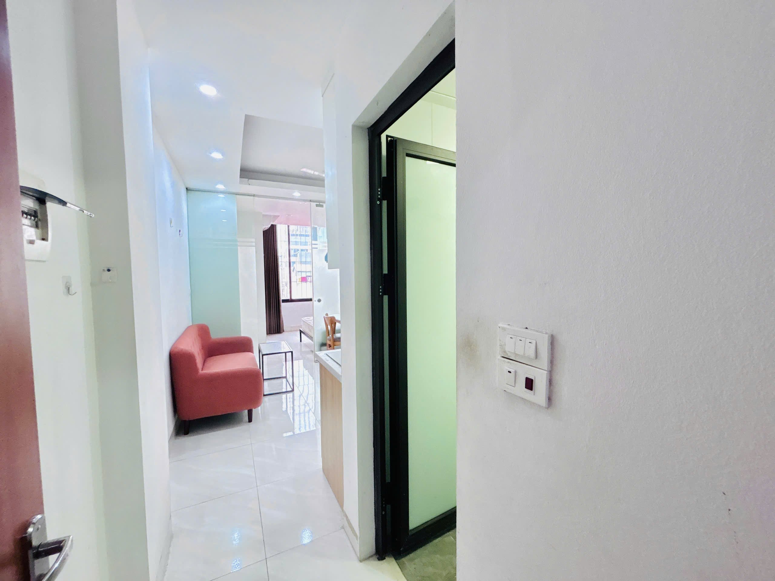 Căn hộ Studio 20m2 tại Tầng 7 — ảnh 2