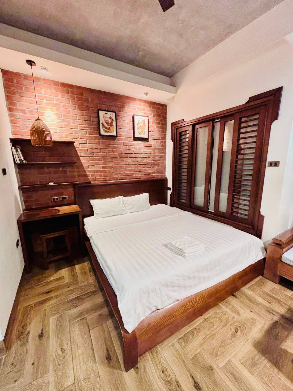 Căn hộ Studio 20m2 tại Tầng 3 — ảnh 2