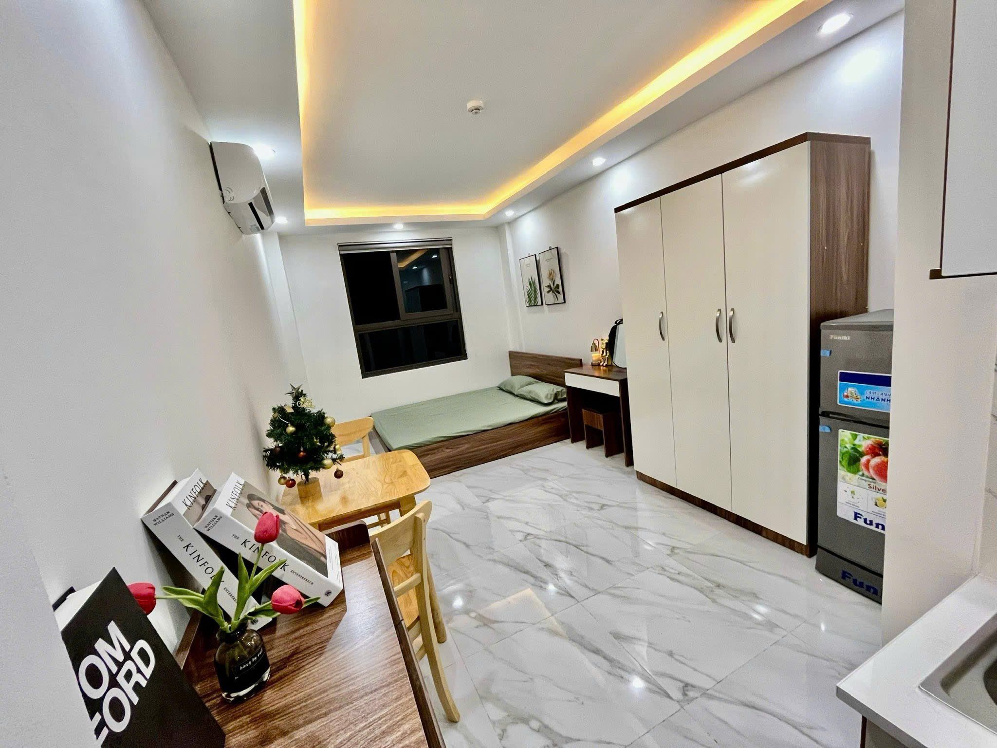 Căn hộ Studio 25m2 tại Tầng 3 — ảnh 2
