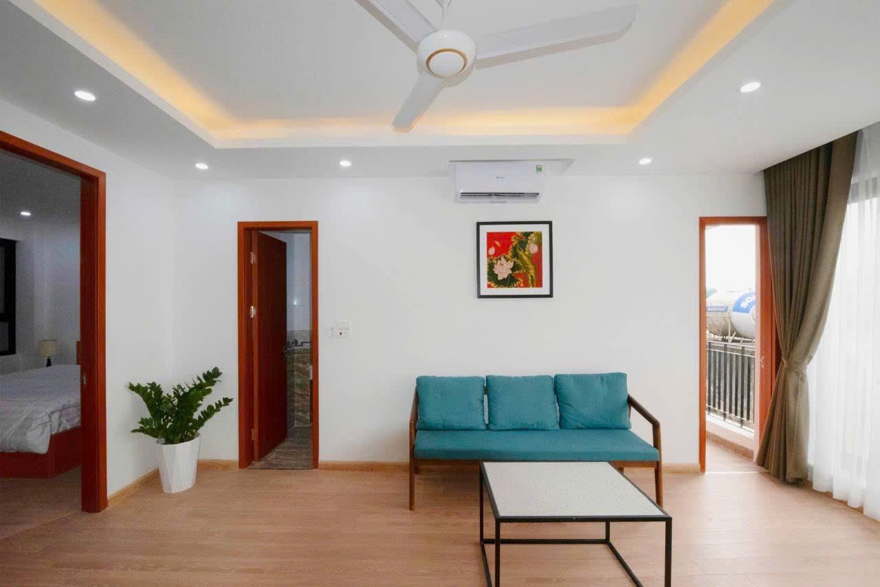 Căn hộ 1 Ngủ 1 Khách 60m2 tại Tầng 3 — ảnh 1