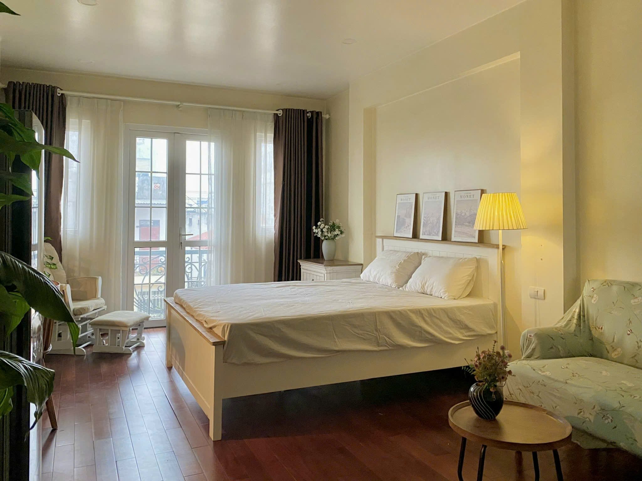 Căn hộ Studio 35m2 tại Tầng 2 — ảnh 1