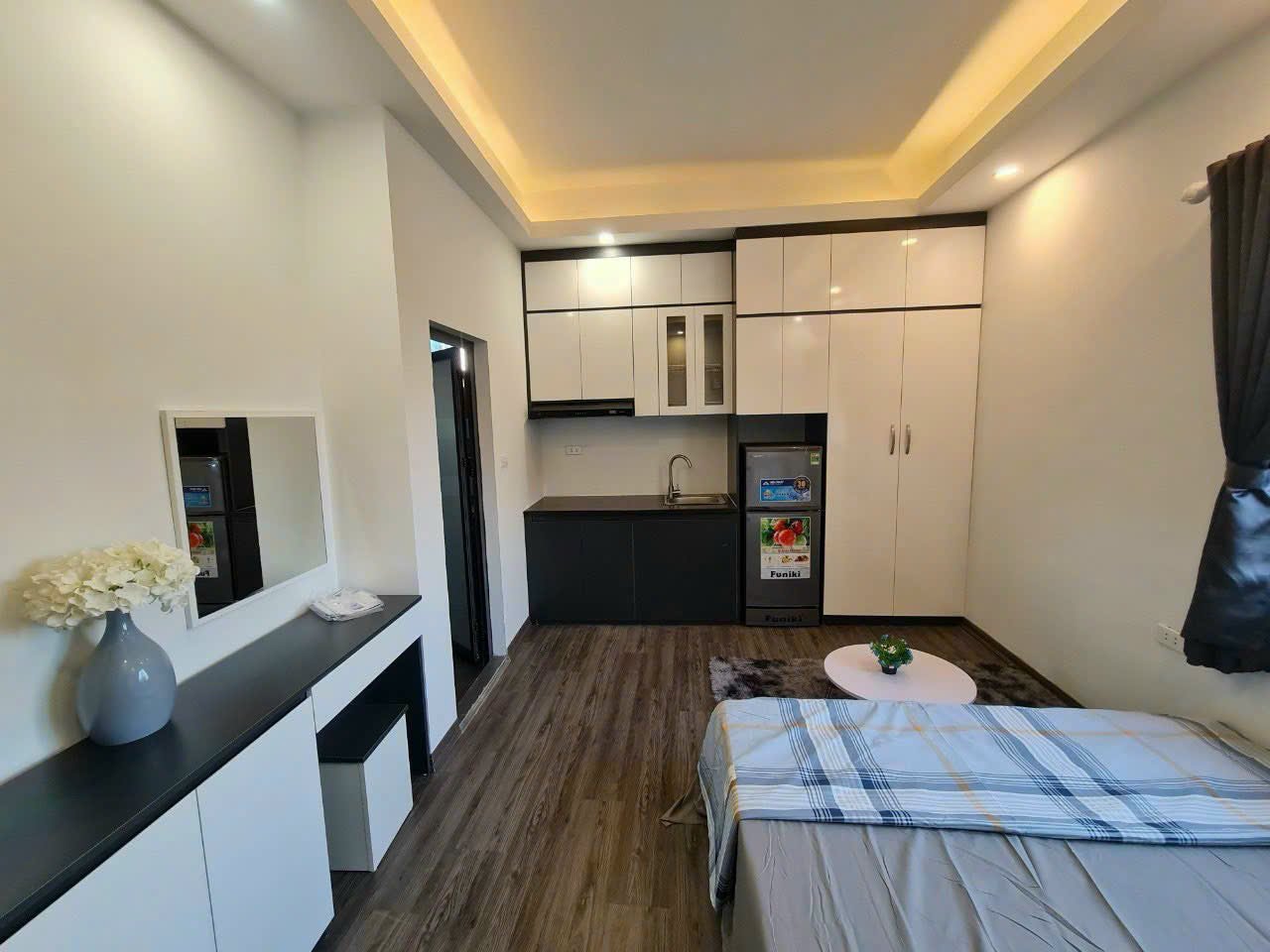 Căn hộ Studio 28m2 tại Tầng 3 — ảnh 1