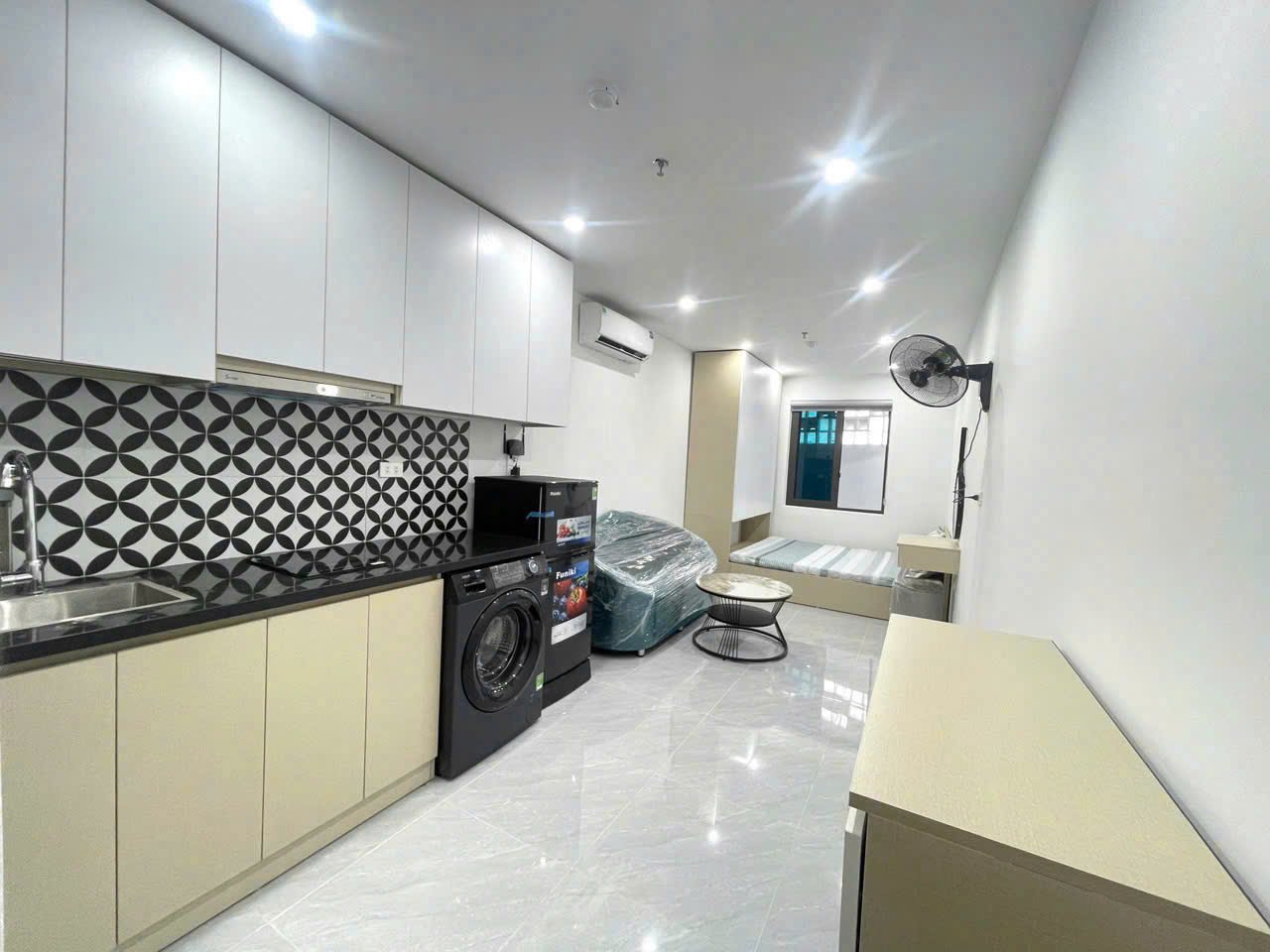 Căn hộ Studio 20m2 tại Tầng 3 — ảnh 1