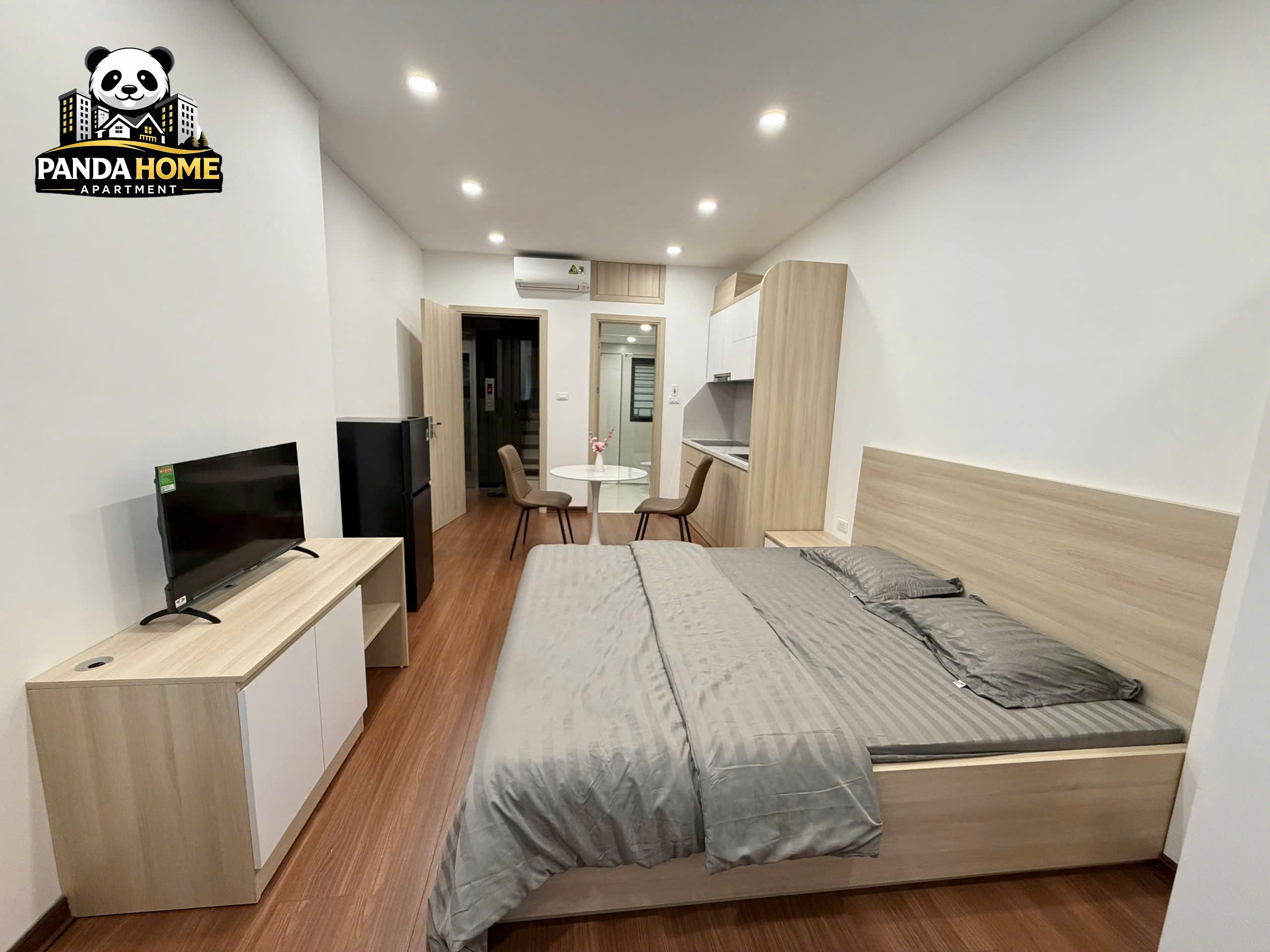 Căn hộ Studio 30m2 tại Tầng 3 — ảnh 1
