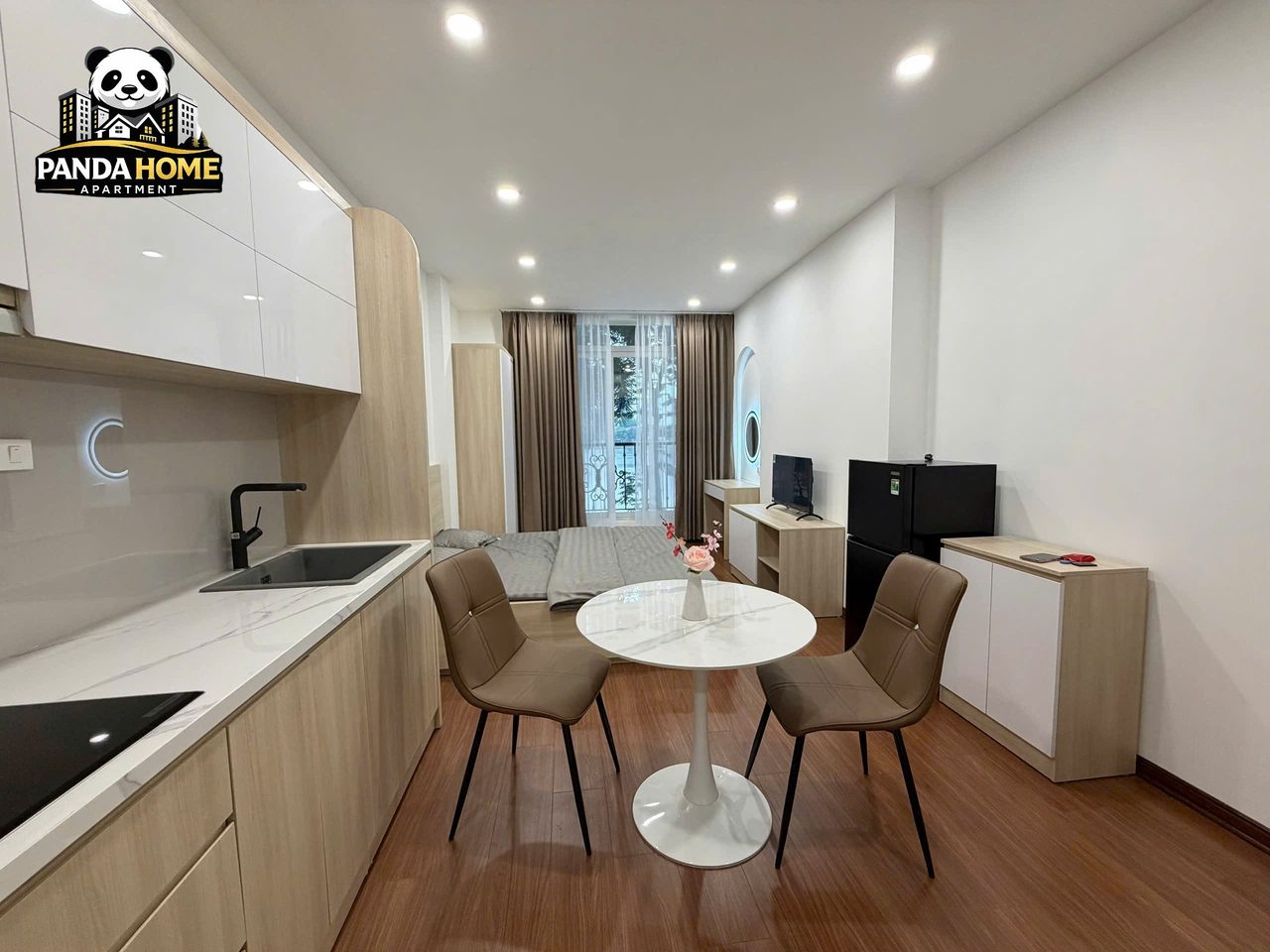 Căn hộ Studio 30m2 tại Tầng 3 — ảnh 2