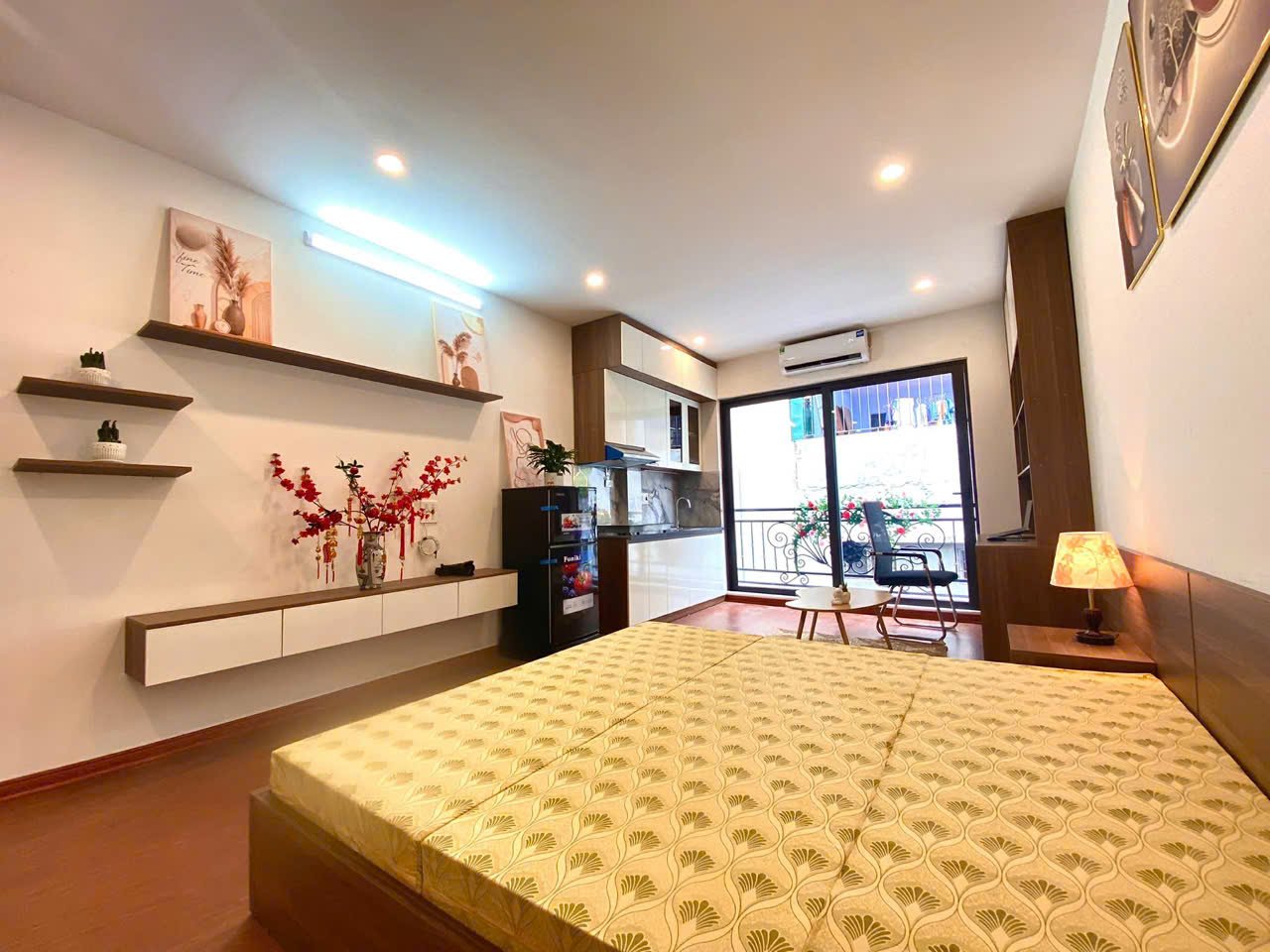 Căn hộ Studio 45m2 tại Tầng 5 — ảnh 1
