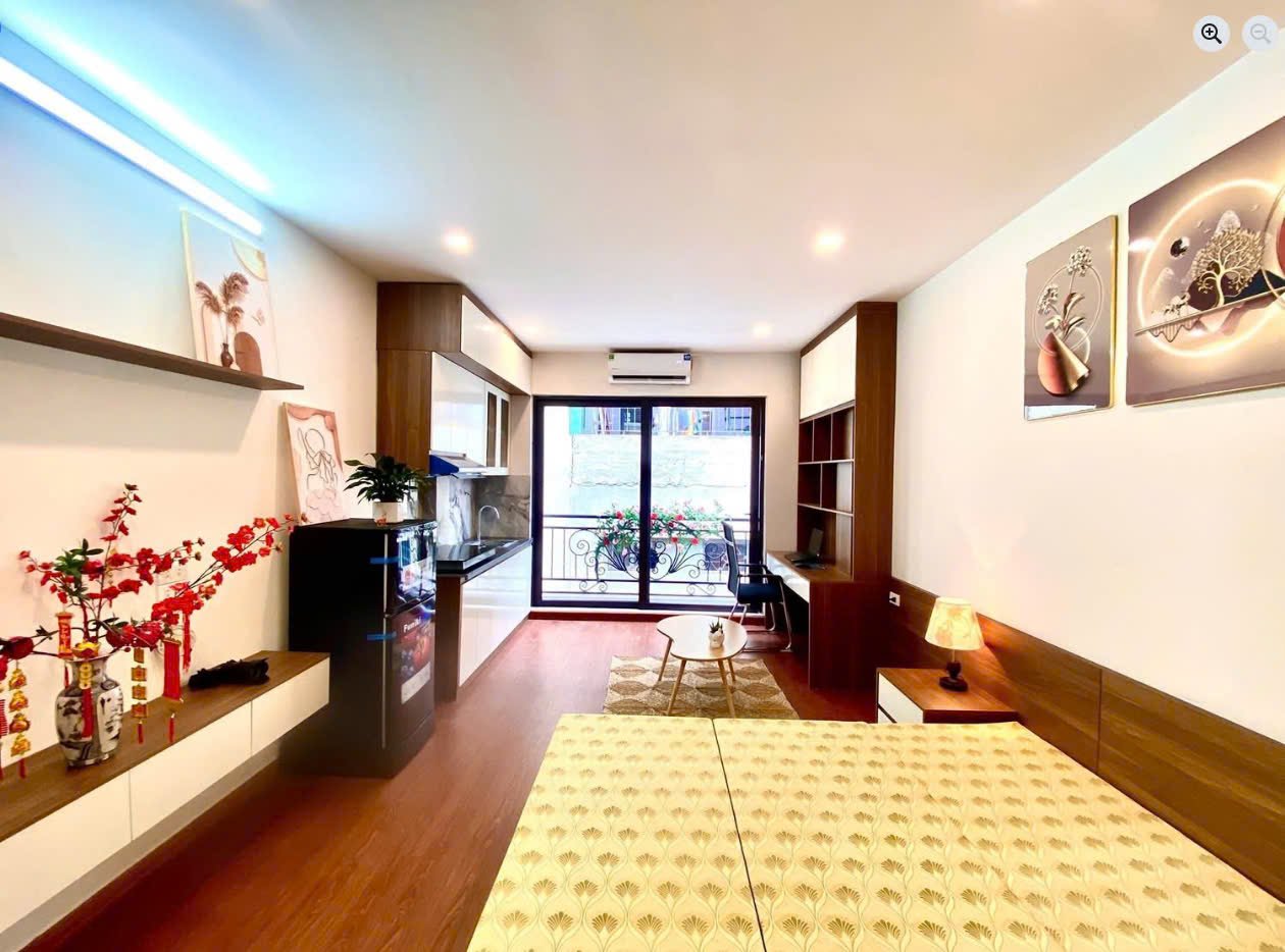 Căn hộ Studio 45m2 tại Tầng 5 — ảnh 2