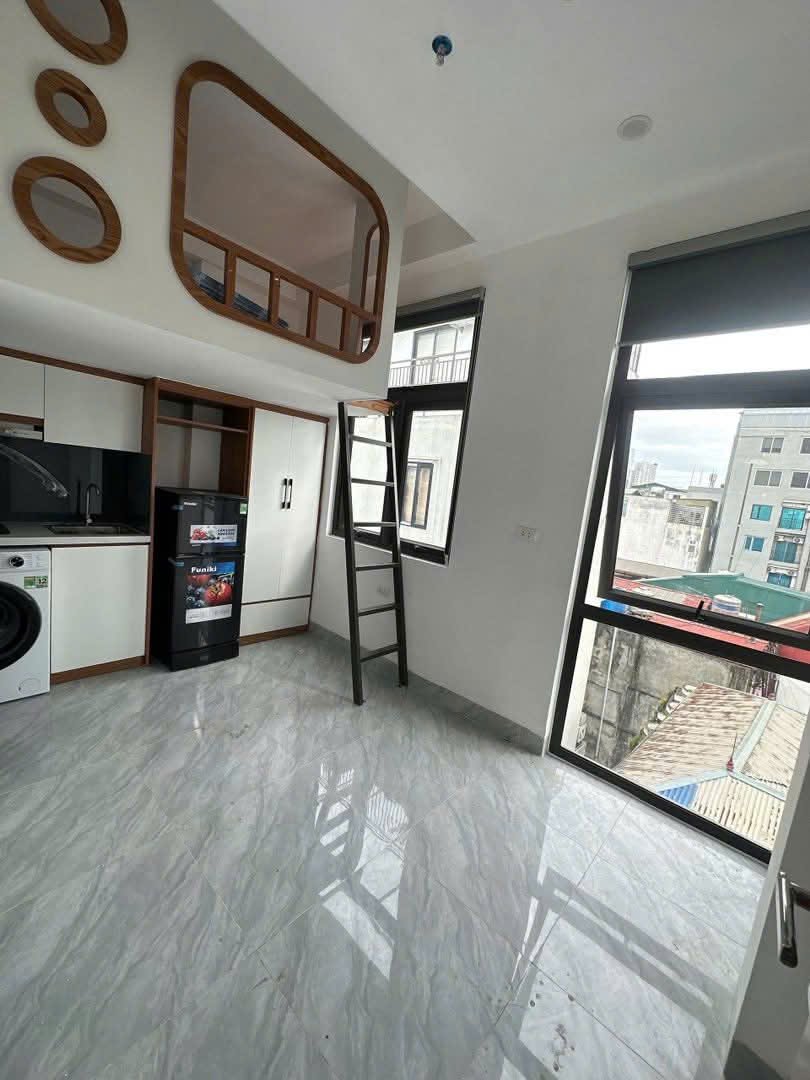 Căn hộ Studio 25m2 tại Tầng 7 — ảnh 2