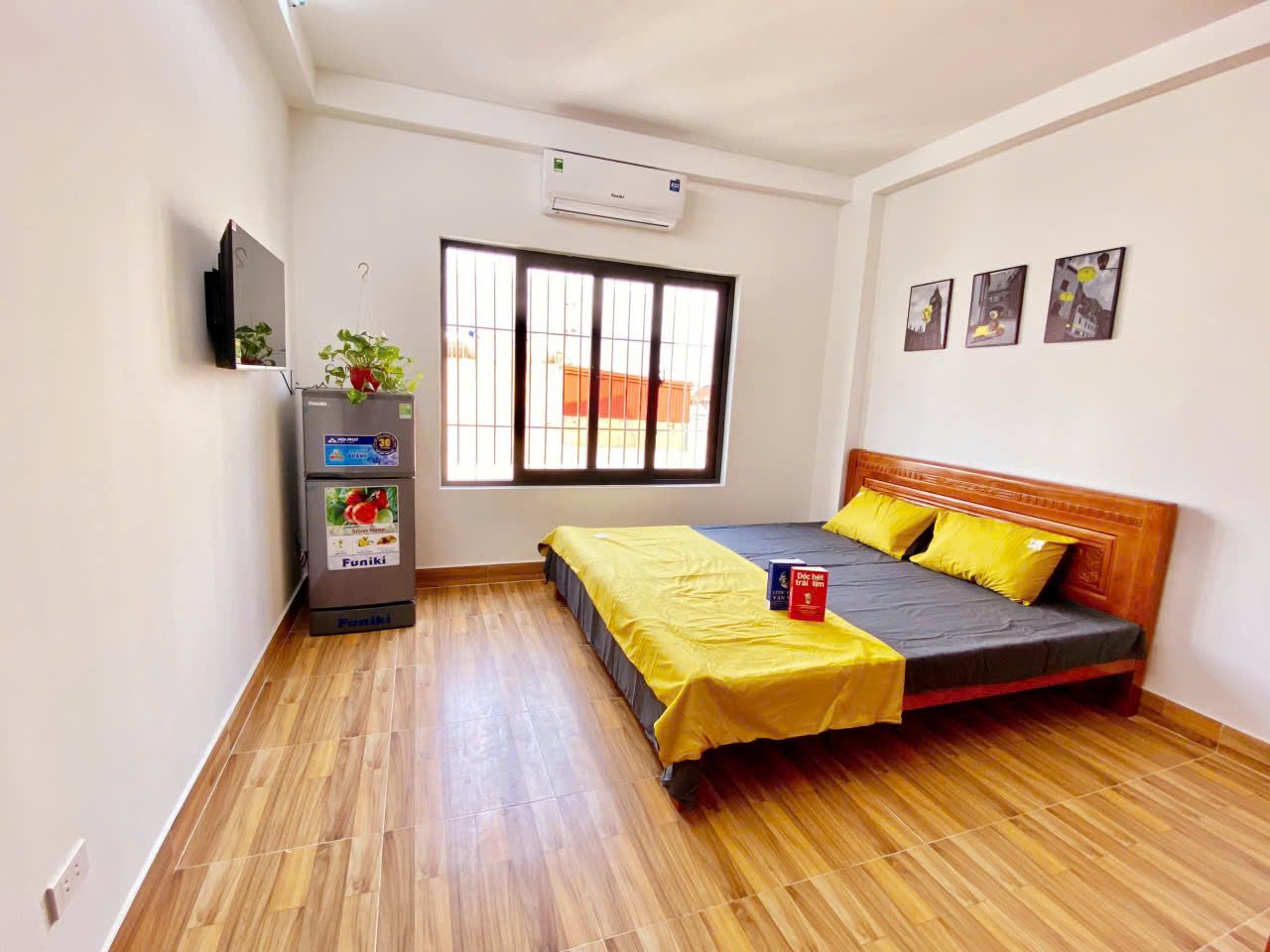 Căn hộ Studio 30m2 tại Tầng 7 — ảnh 2