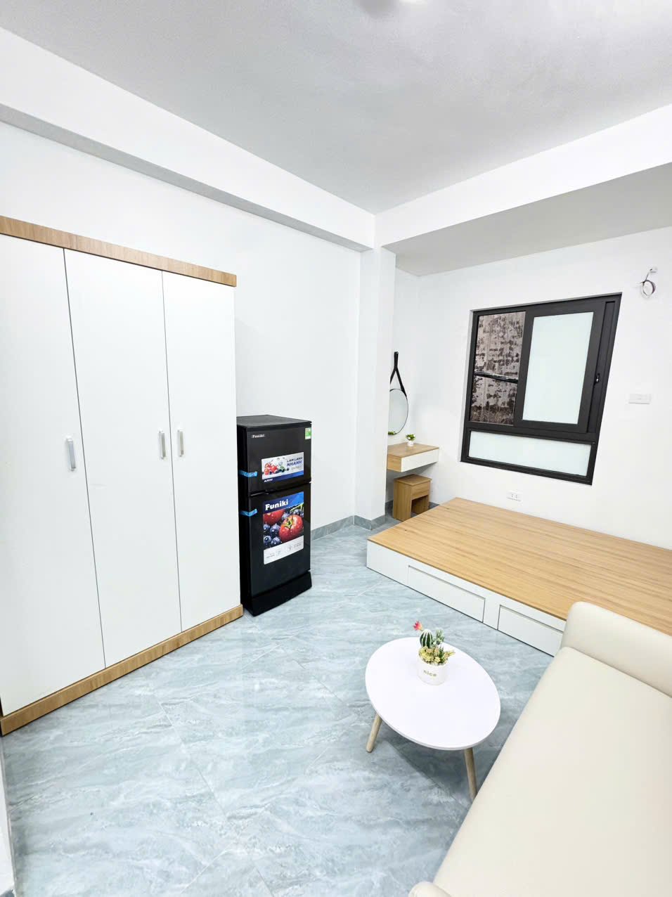 Căn hộ Studio 20m2 tại Tầng 2 — ảnh 1