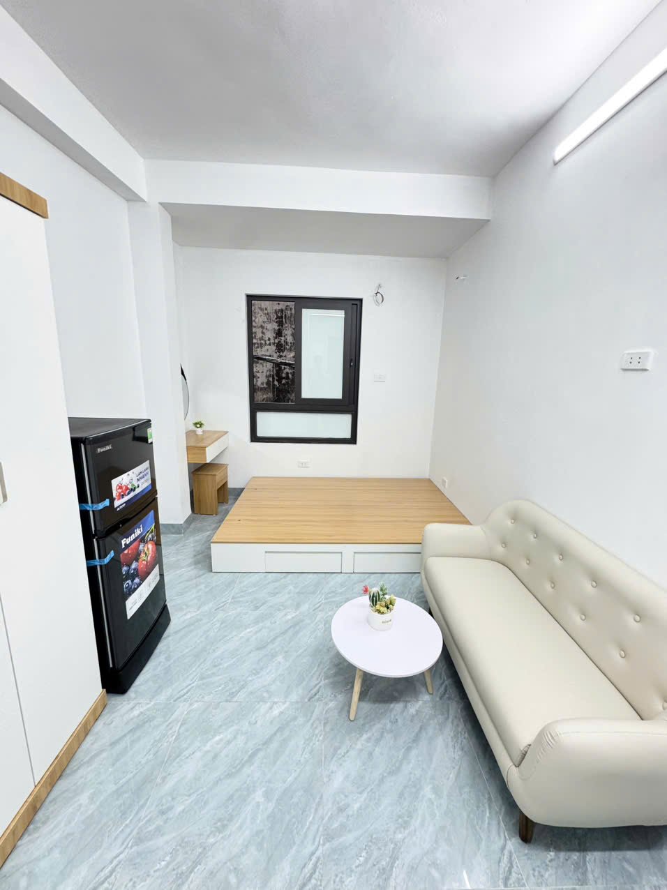 Căn hộ Studio 20m2 tại Tầng 2 — ảnh 2