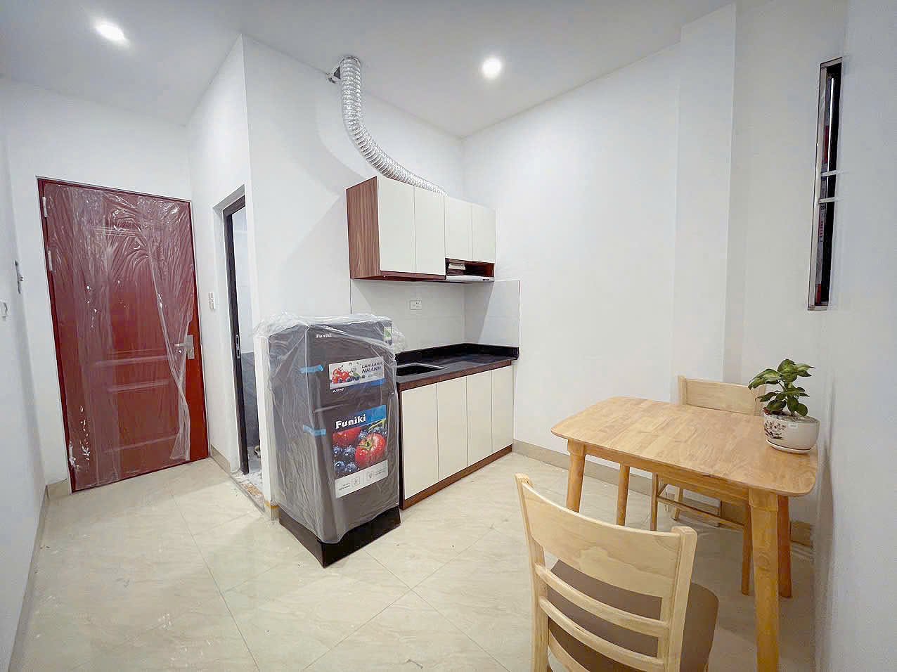 Căn hộ 2 Ngủ 1 Khách 50m2 tại Tầng 4 — ảnh 2