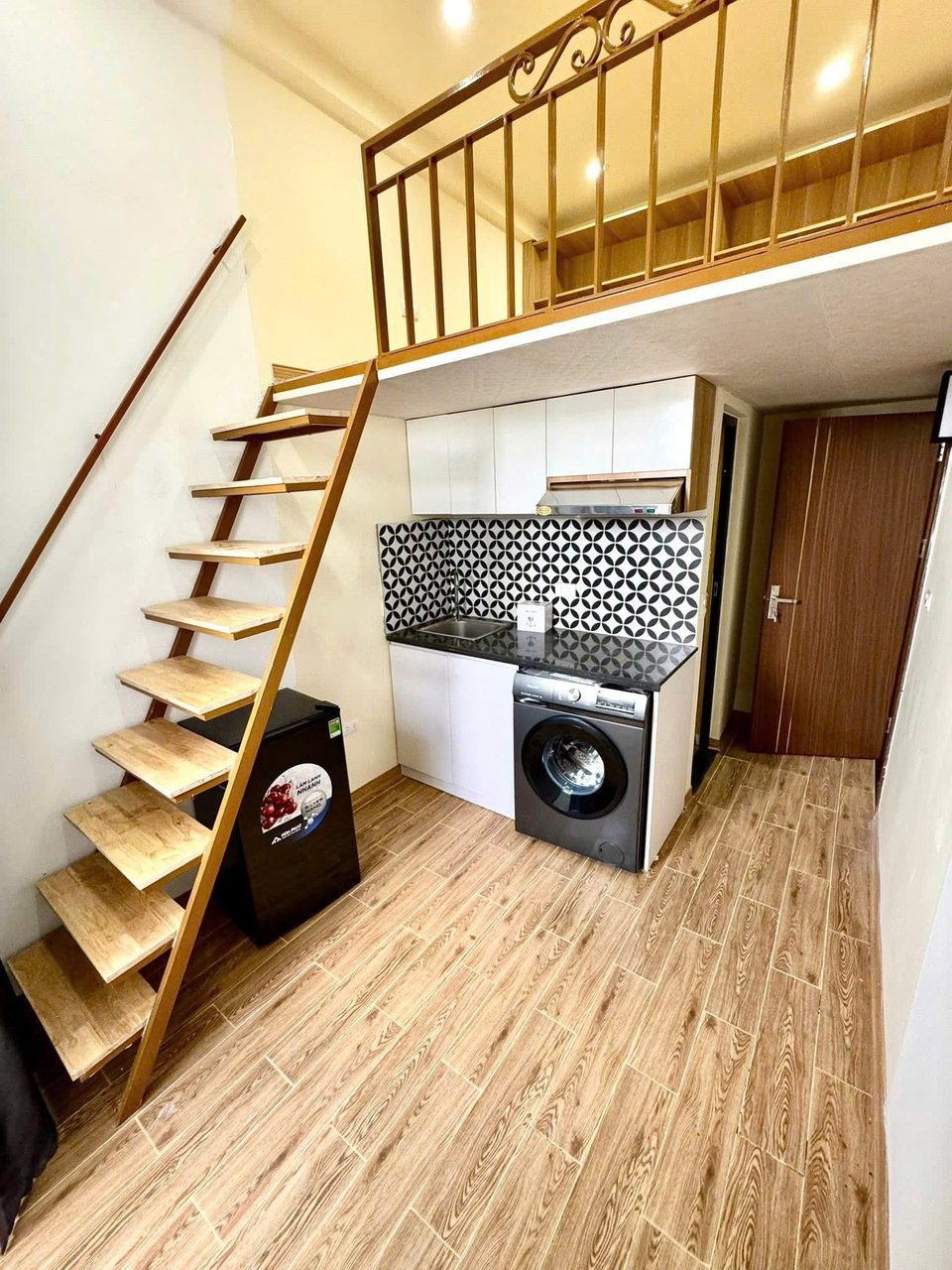 Căn hộ Studio 20m2 tại Tầng 1 — ảnh 1