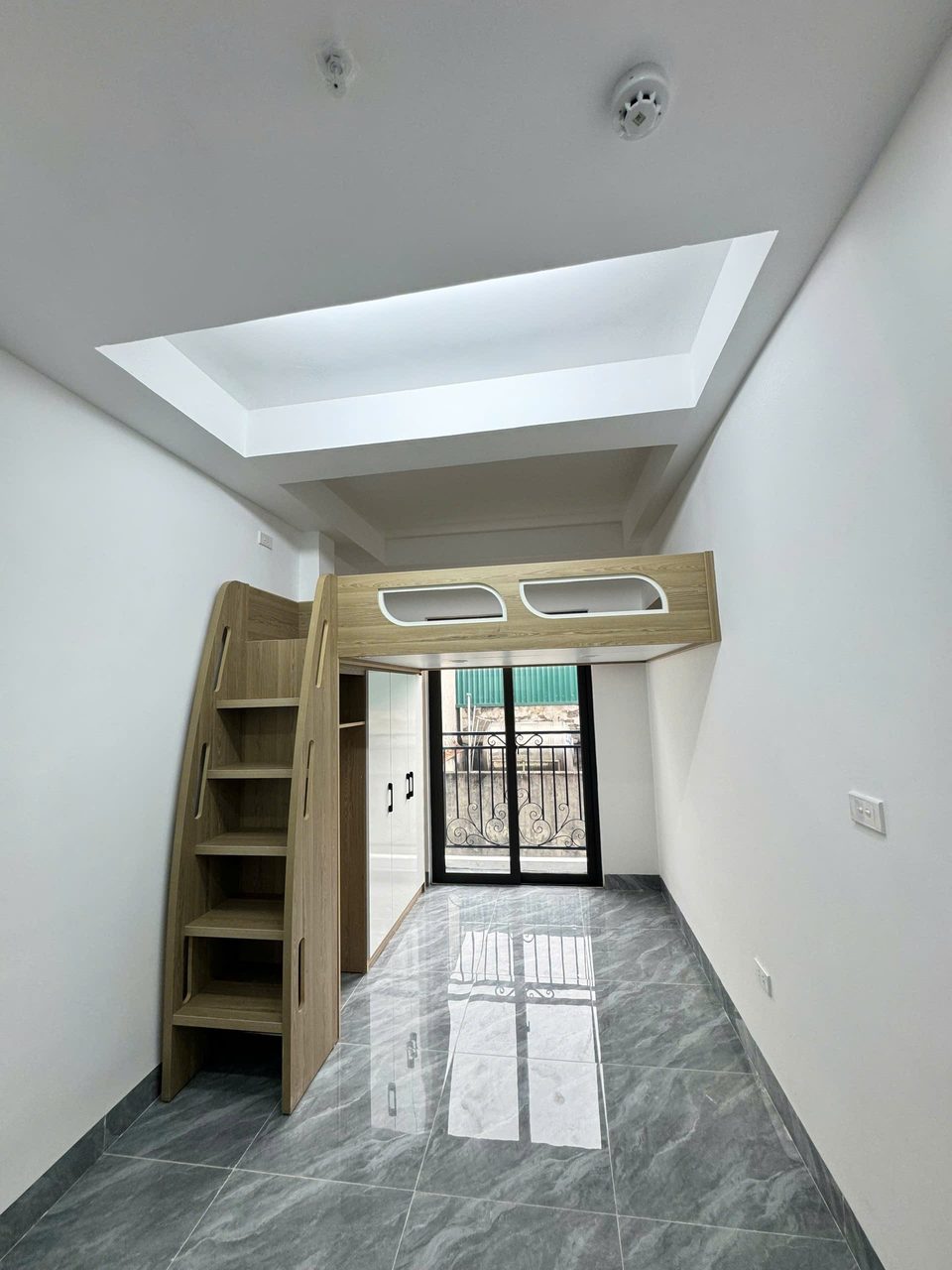 Căn hộ Studio 25m2 tại Tầng 2 — ảnh 1