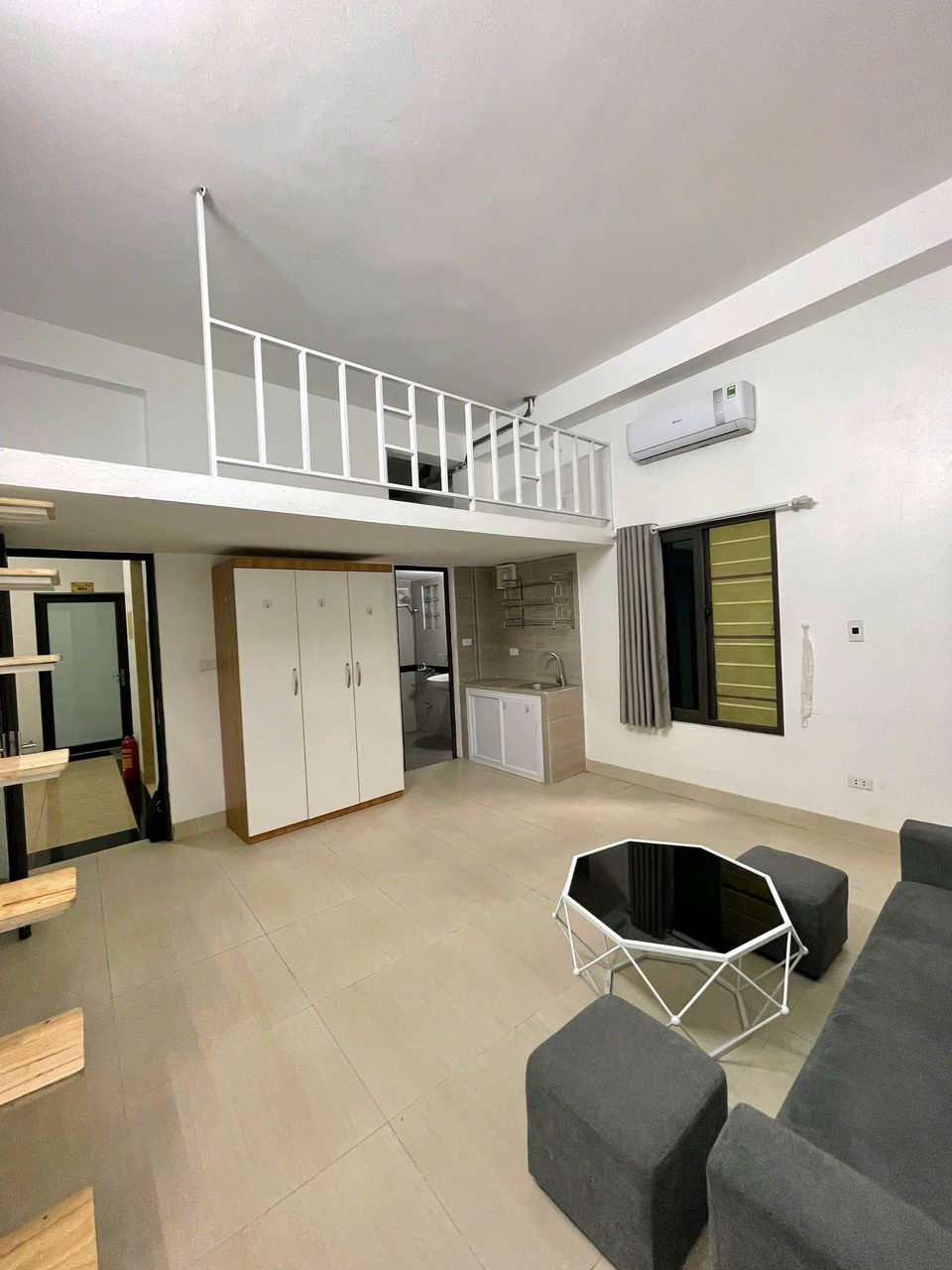 Căn hộ Studio 30m2 tại Tầng 5 — ảnh 1