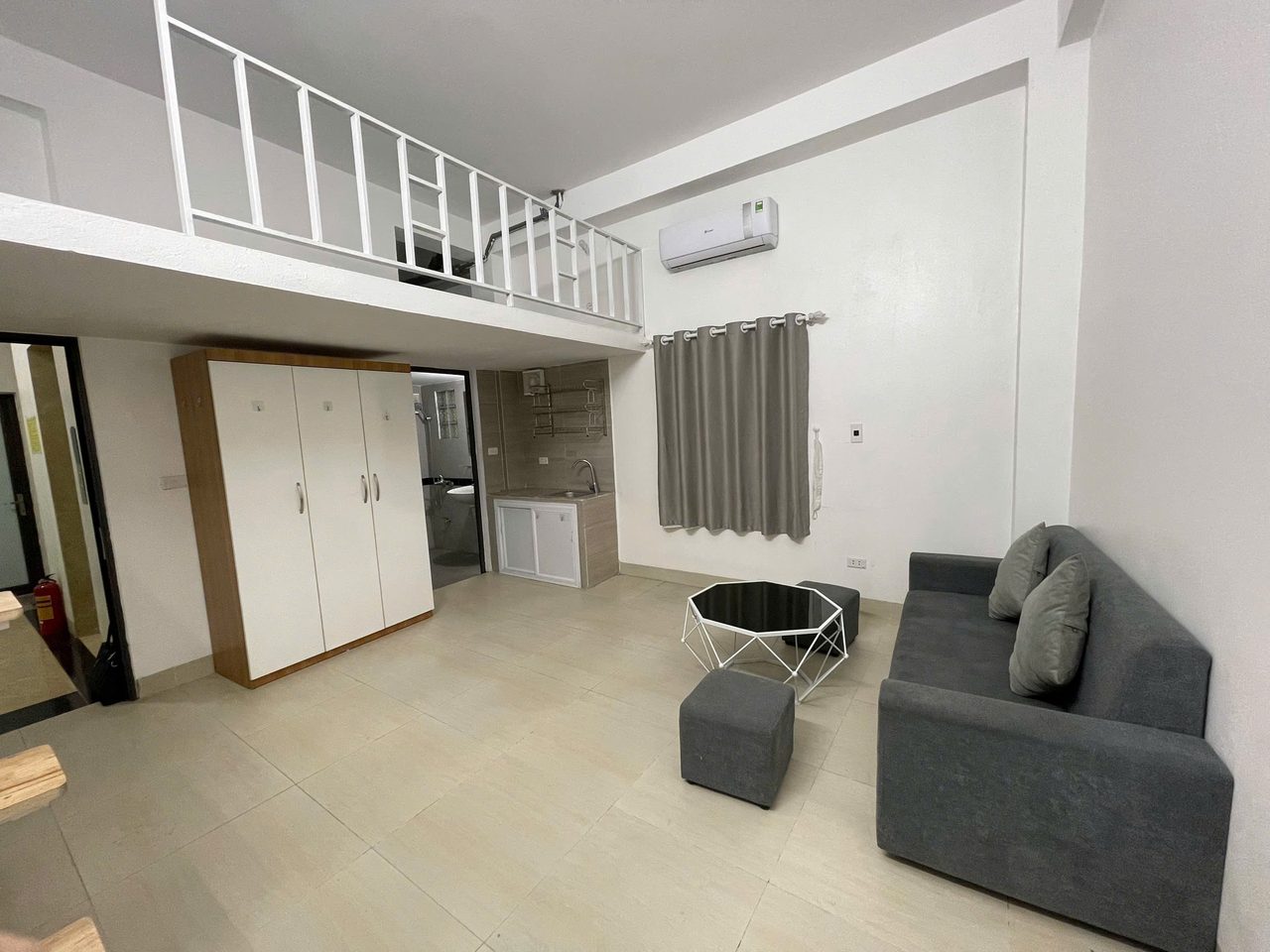 Căn hộ Studio 30m2 tại Tầng 5 — ảnh 2