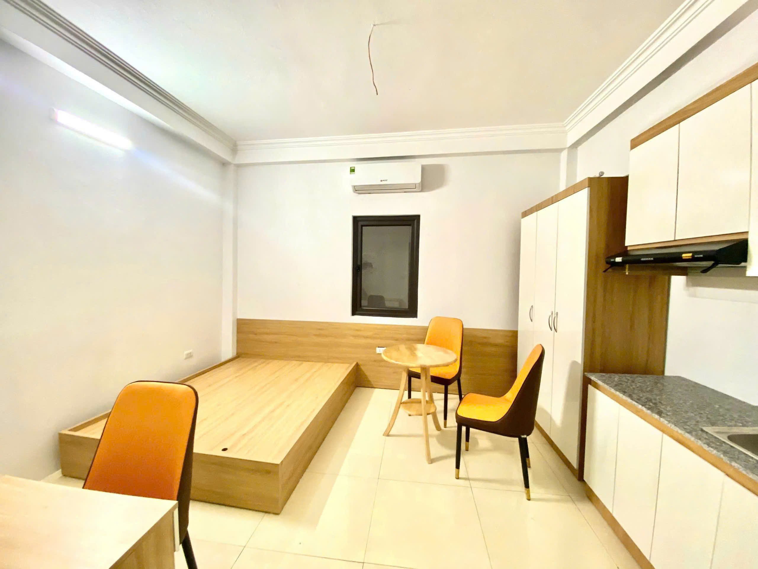 Căn hộ Studio 20m2 tại Tầng 3 — ảnh 1