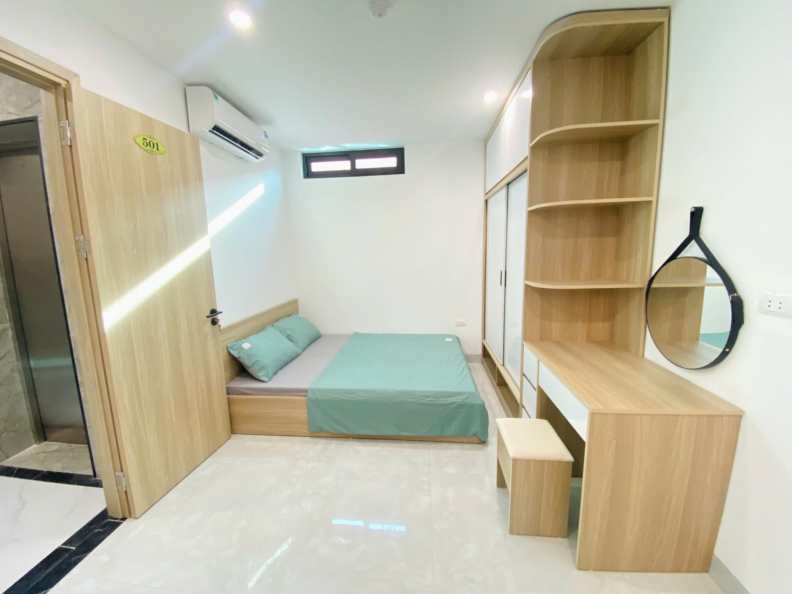 Căn hộ Studio 20m2 tại Tầng 3 — ảnh 2