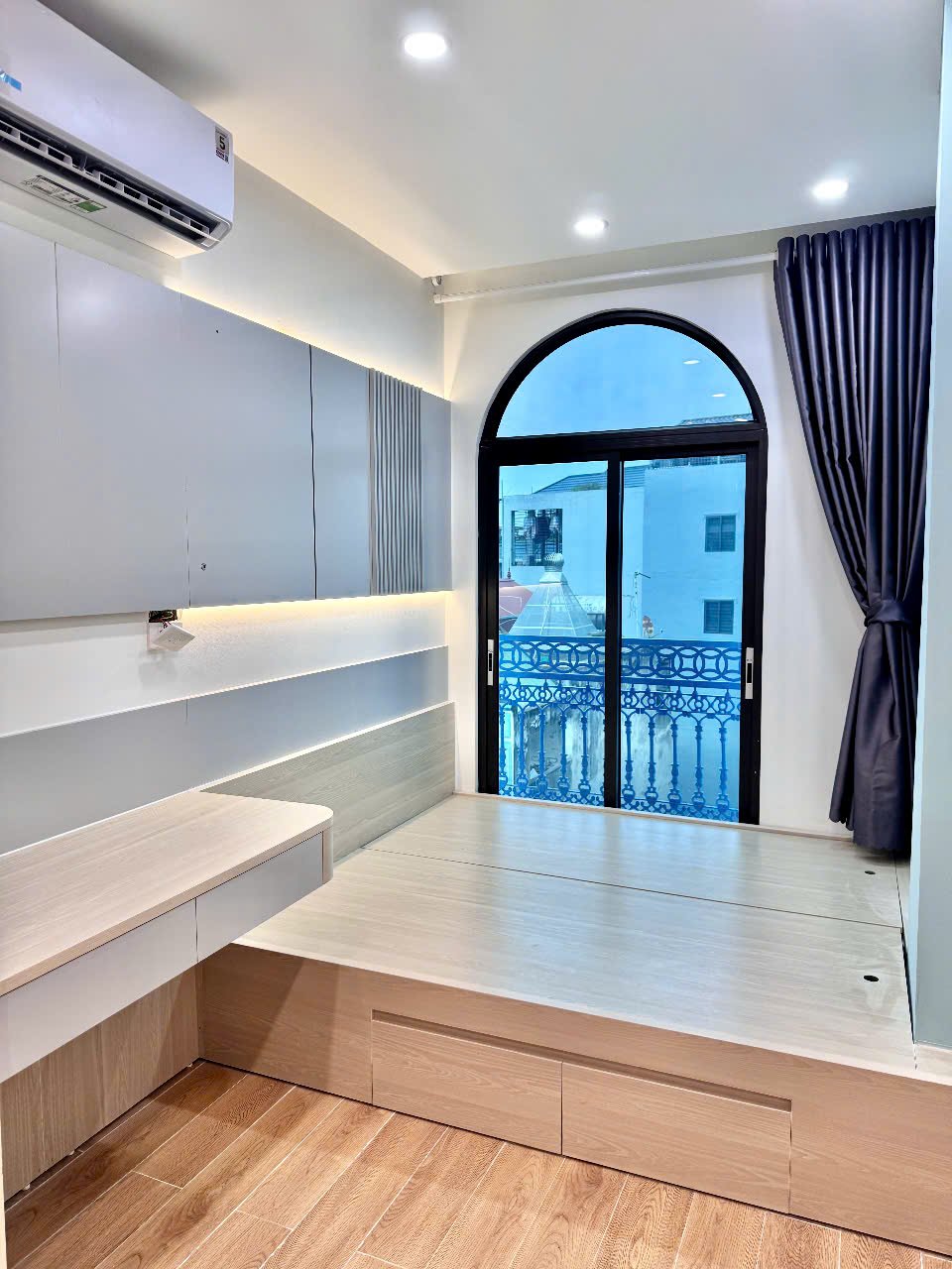 Căn hộ Studio 20m2 tại Tầng 3 — ảnh 1