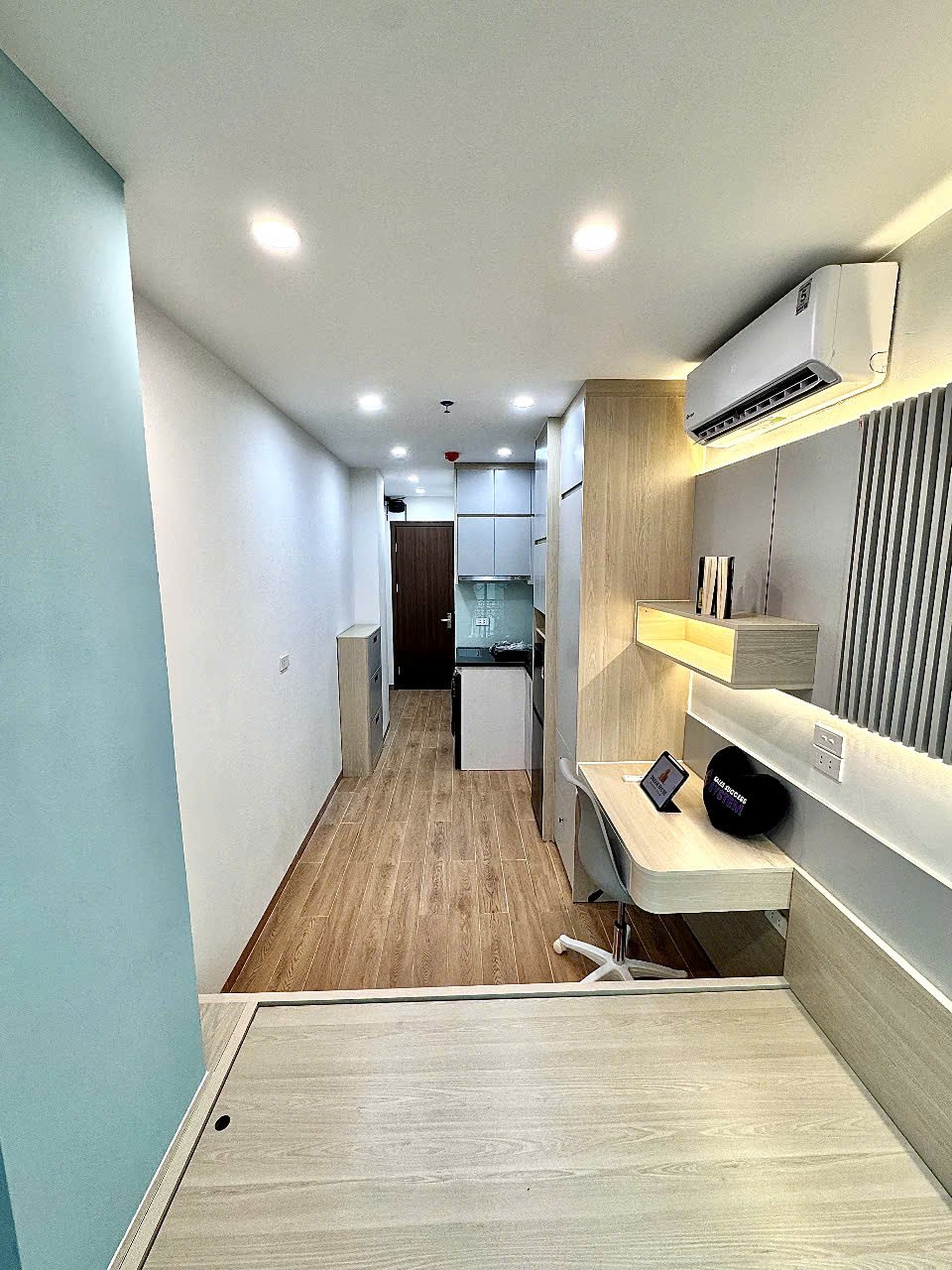 Căn hộ Studio 20m2 tại Tầng 3 — ảnh 2