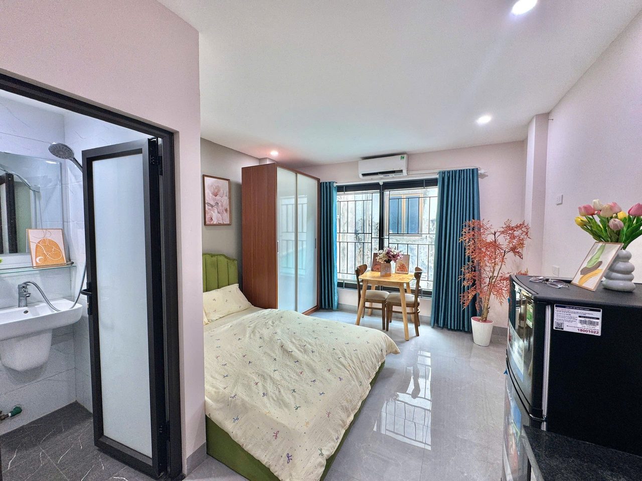 Căn hộ Studio 23m2 tại Tầng 3 — ảnh 1