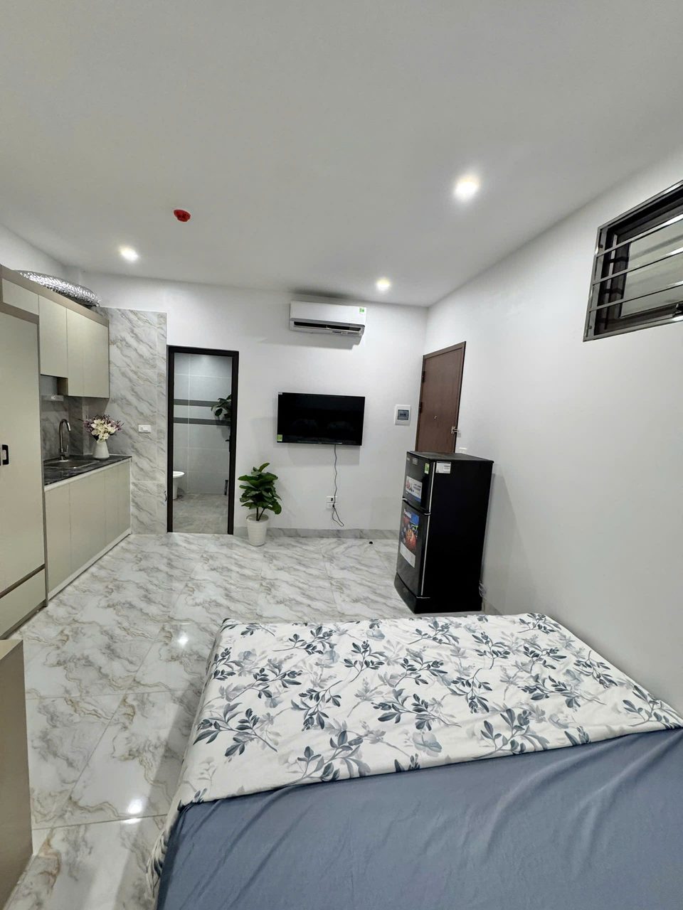 Căn hộ Studio 20m2 tại Tầng 4 — ảnh 1