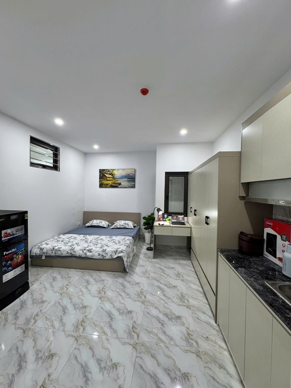 Căn hộ Studio 20m2 tại Tầng 4 — ảnh 2