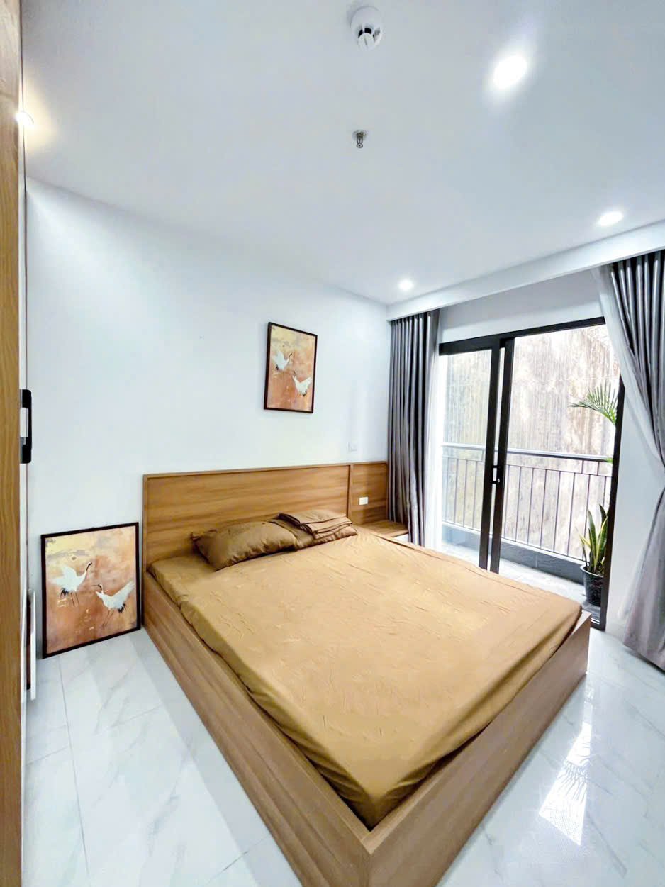 Căn hộ Studio 28m2 tại Tầng 4 — ảnh 1