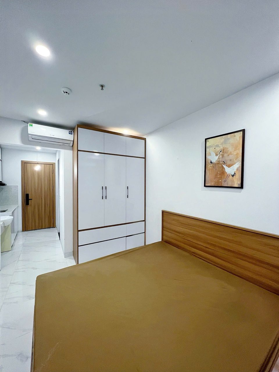 Căn hộ Studio 28m2 tại Tầng 4 — ảnh 2