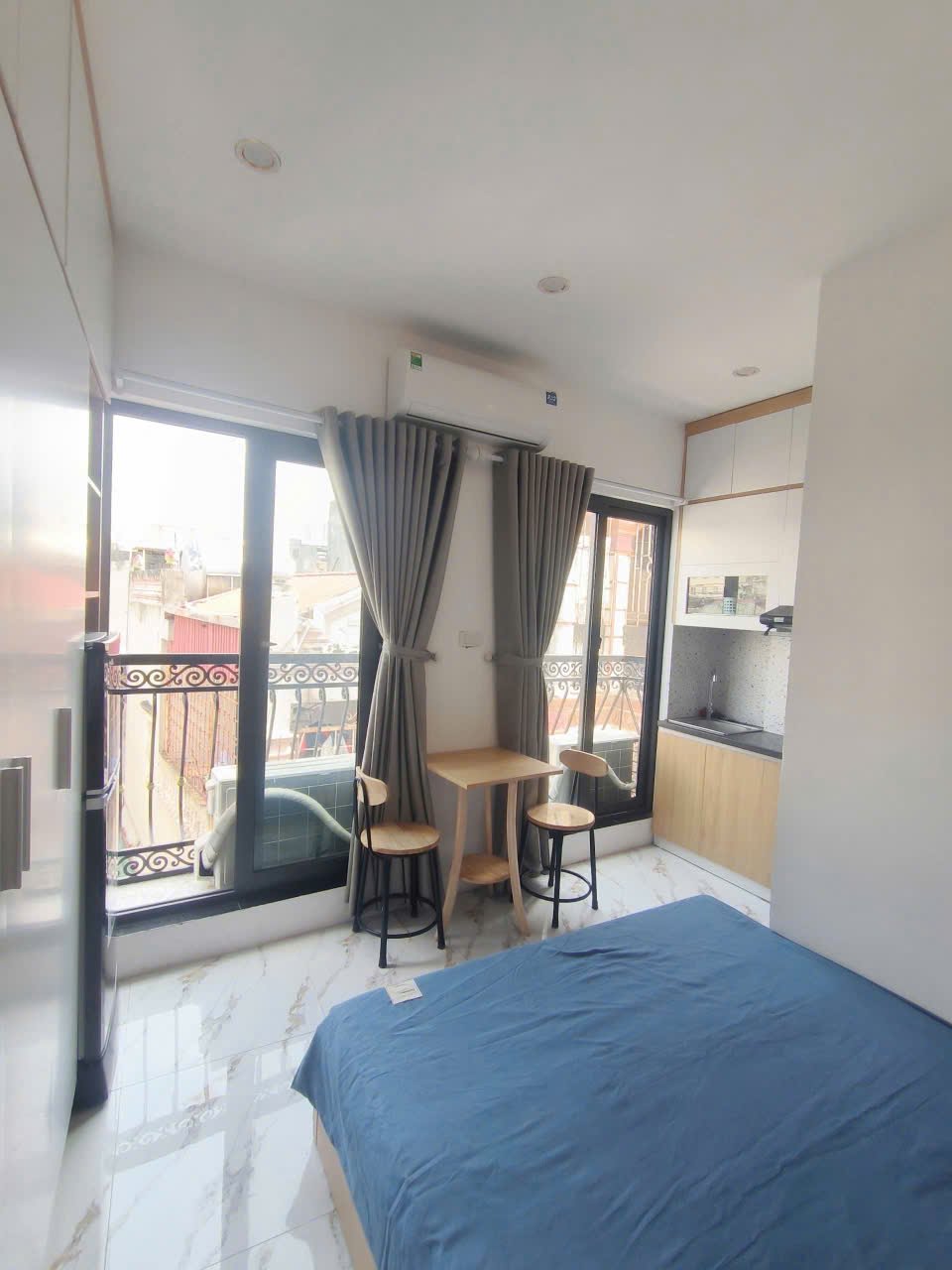 Căn hộ Studio 20m2 tại Tầng 3 — ảnh 1