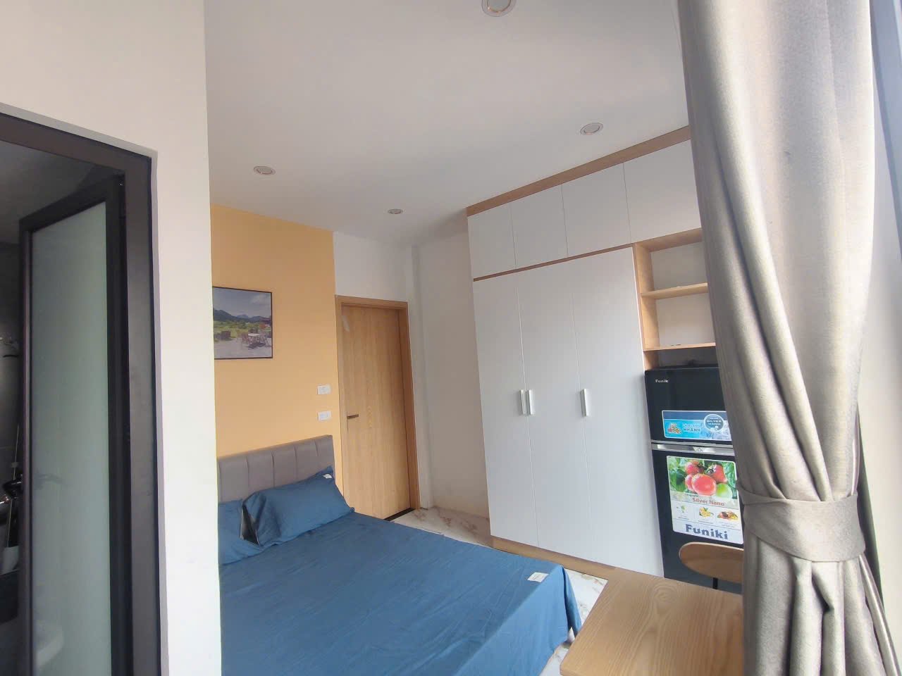 Căn hộ Studio 20m2 tại Tầng 3 — ảnh 2