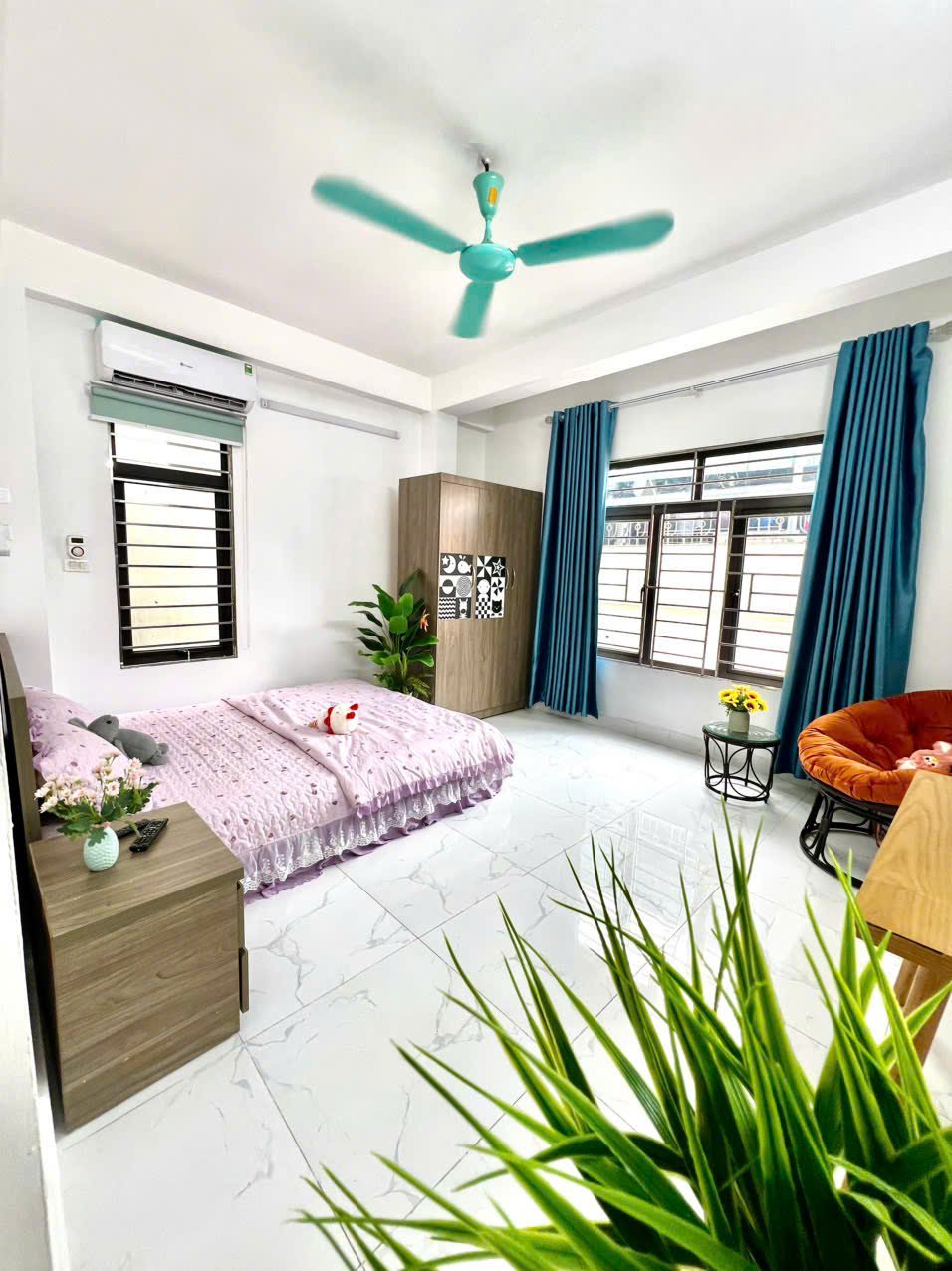 Căn hộ Studio 34m2 tại Tầng 4 — ảnh 1