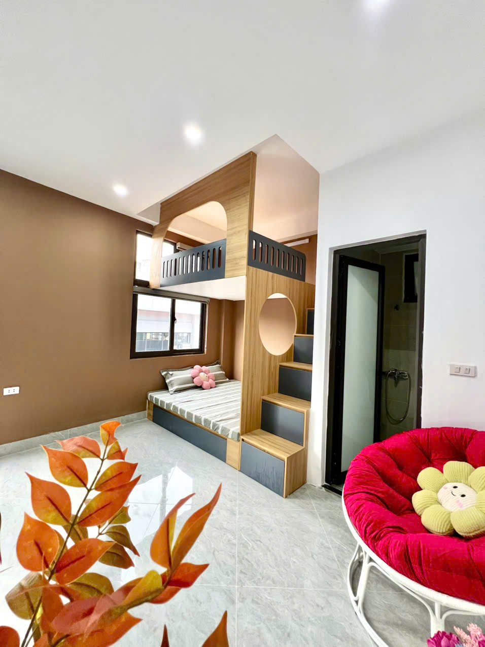Căn hộ Studio 20m2 tại Tầng 3 — ảnh 2
