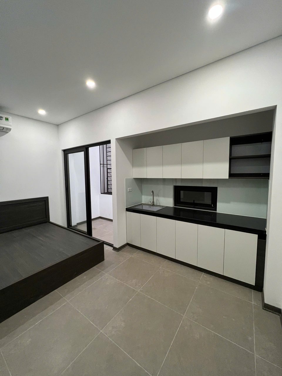 Căn hộ Studio 28m2 tại Tầng 3 — ảnh 1