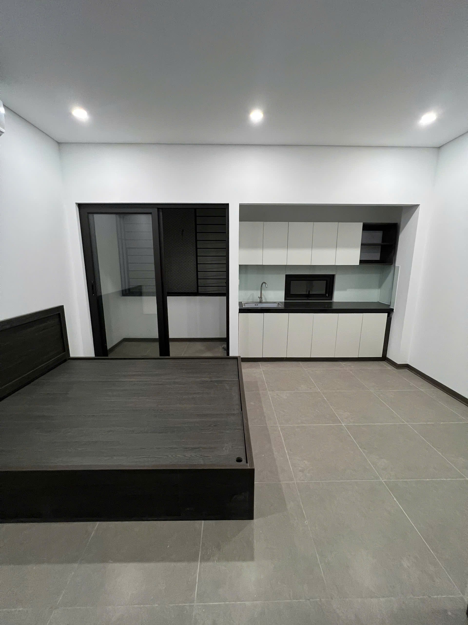 Căn hộ Studio 28m2 tại Tầng 3 — ảnh 2