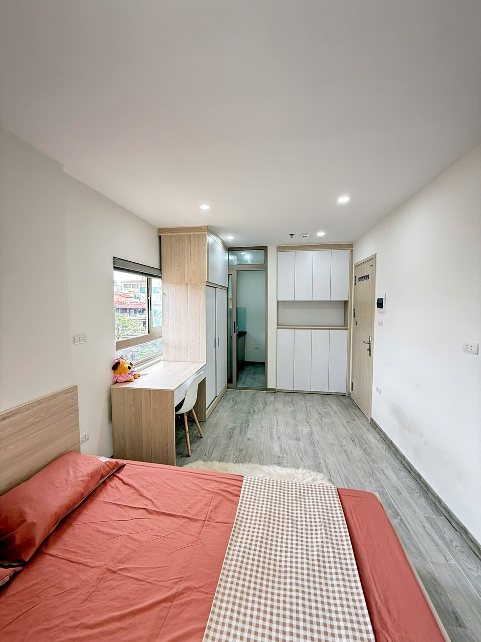 Căn hộ Studio 20m2 tại Tầng 3 — ảnh 2