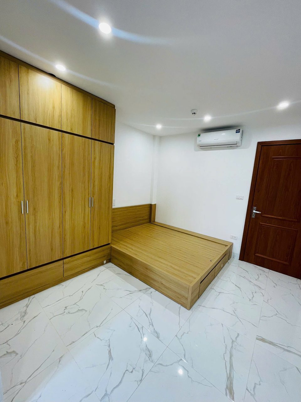 Căn hộ Studio 20m2 tại Tầng 3 — ảnh 1