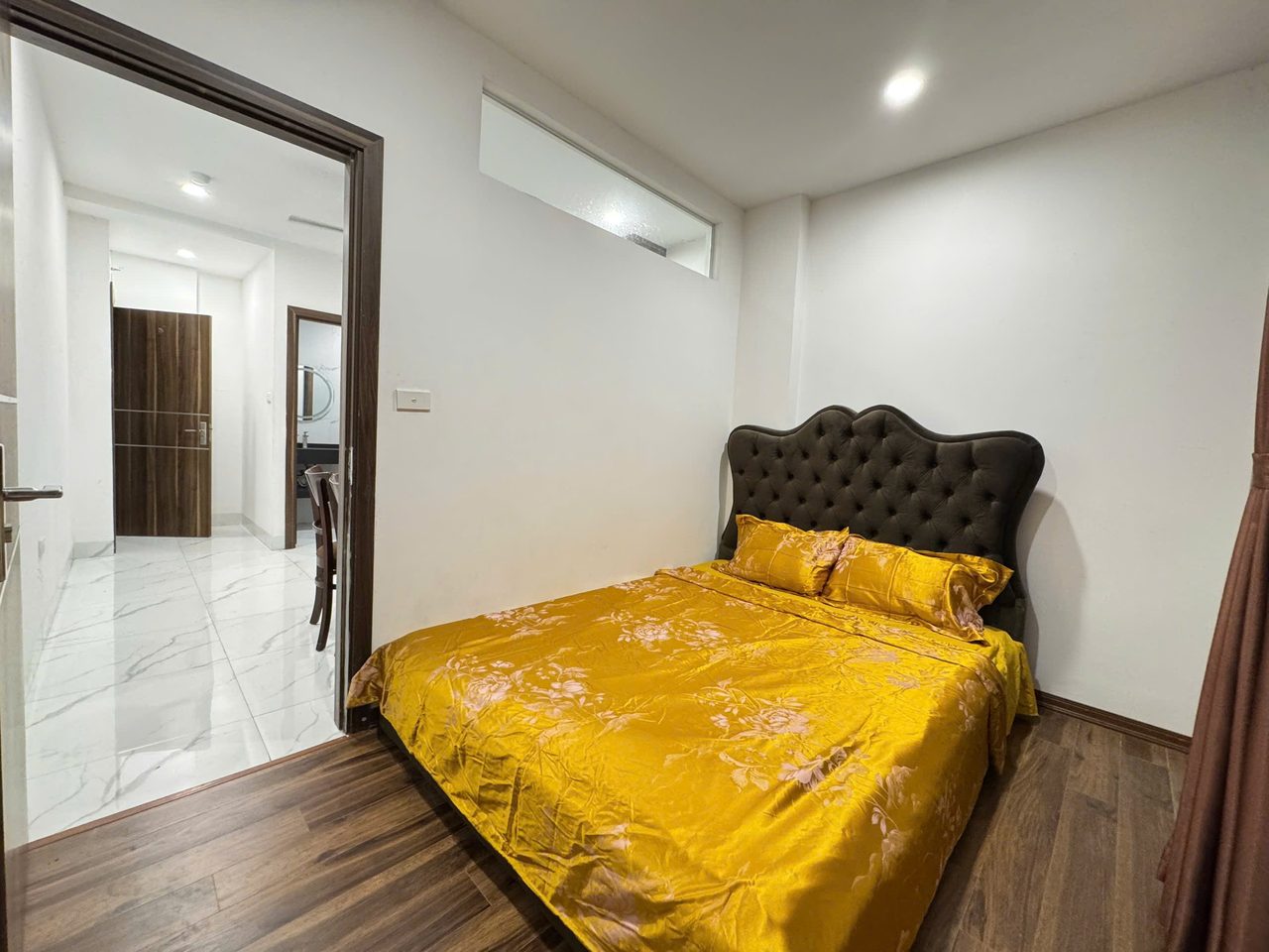 Căn hộ 1 Ngủ 1 Khách 35m2 tại Tầng 3 — ảnh 2