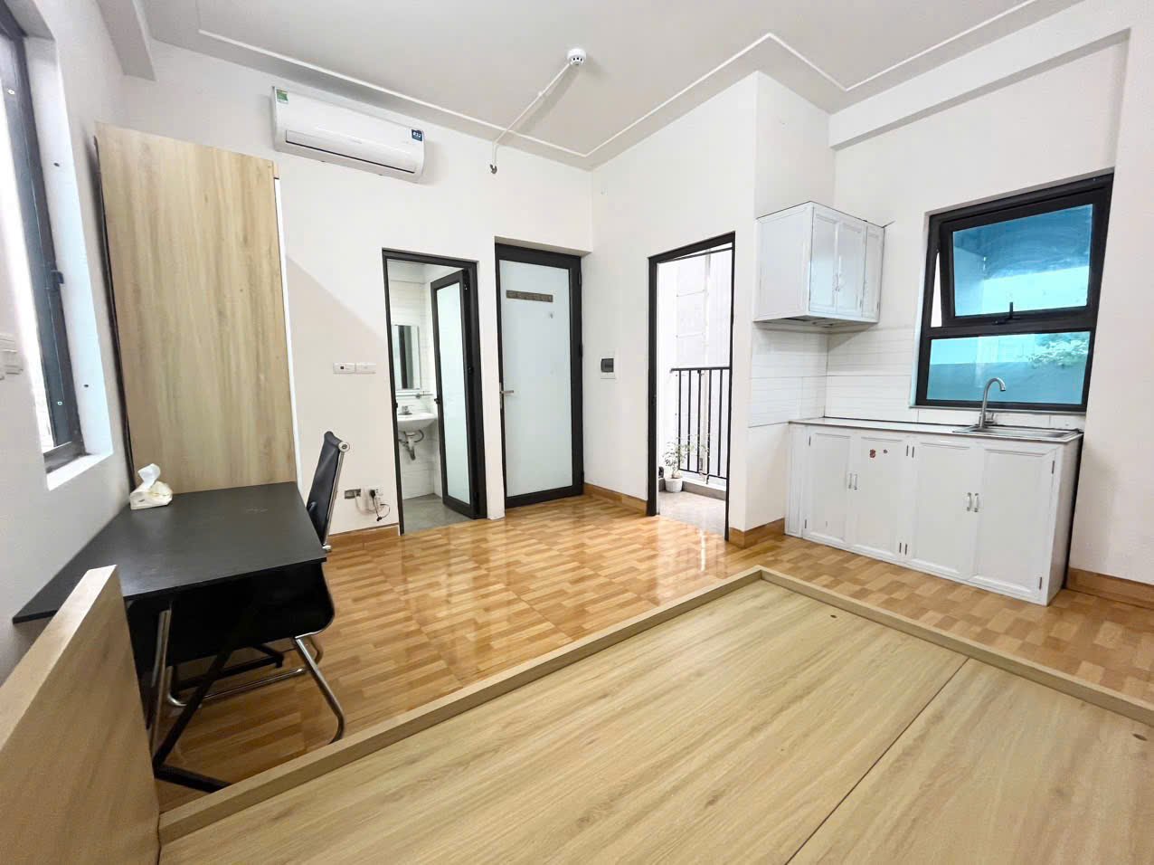 Căn hộ Studio 20m2 tại Tầng 3 — ảnh 1