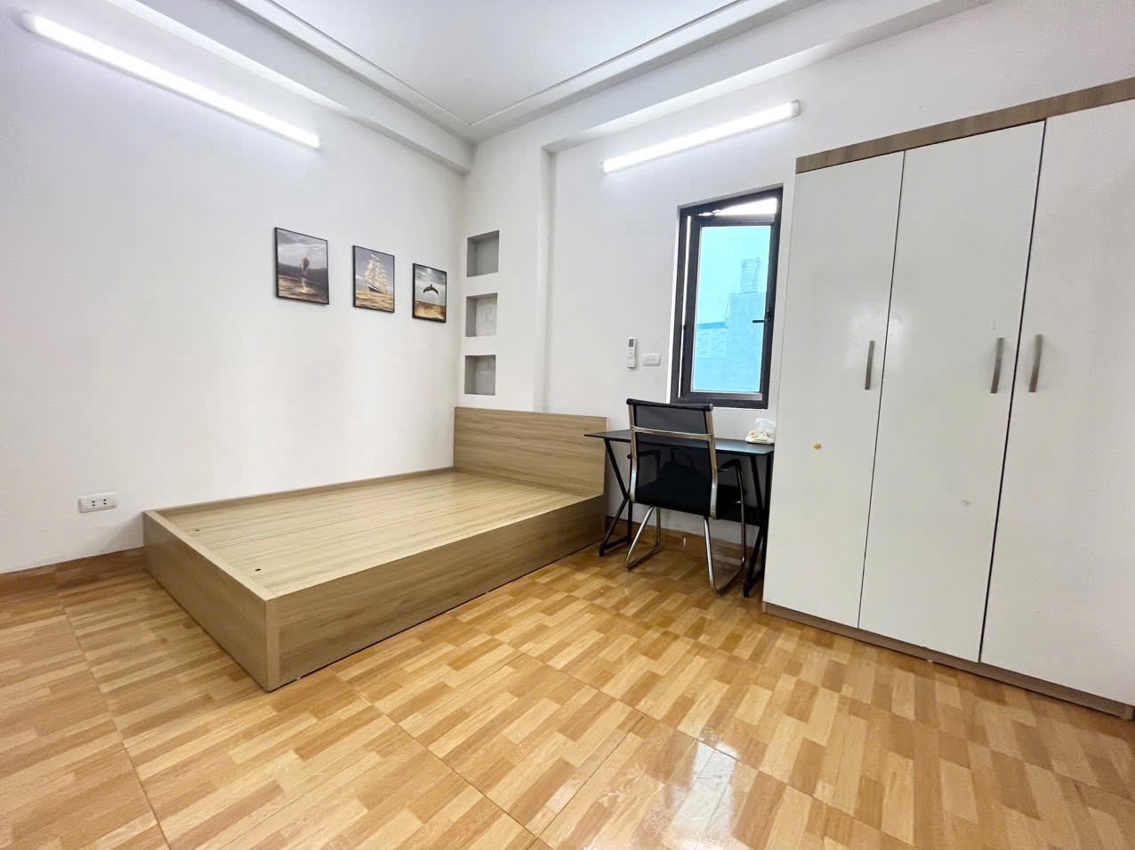 Căn hộ Studio 20m2 tại Tầng 3 — ảnh 2