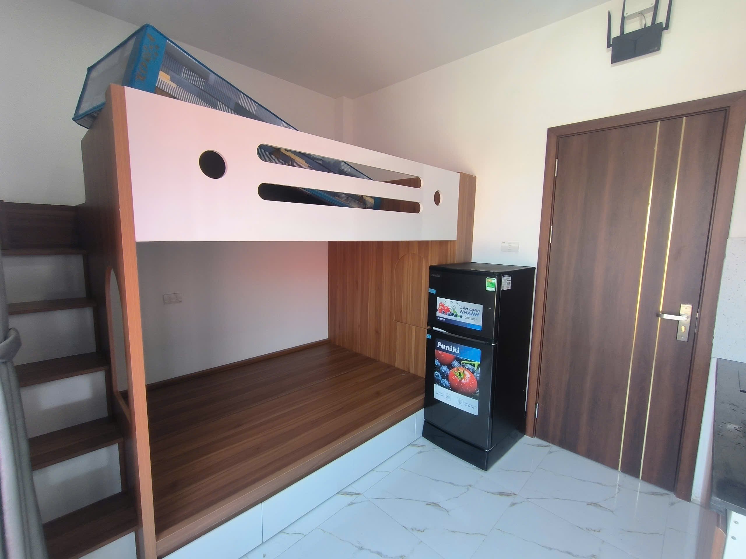 Căn hộ Studio 20m2 tại Tầng 2 — ảnh 1