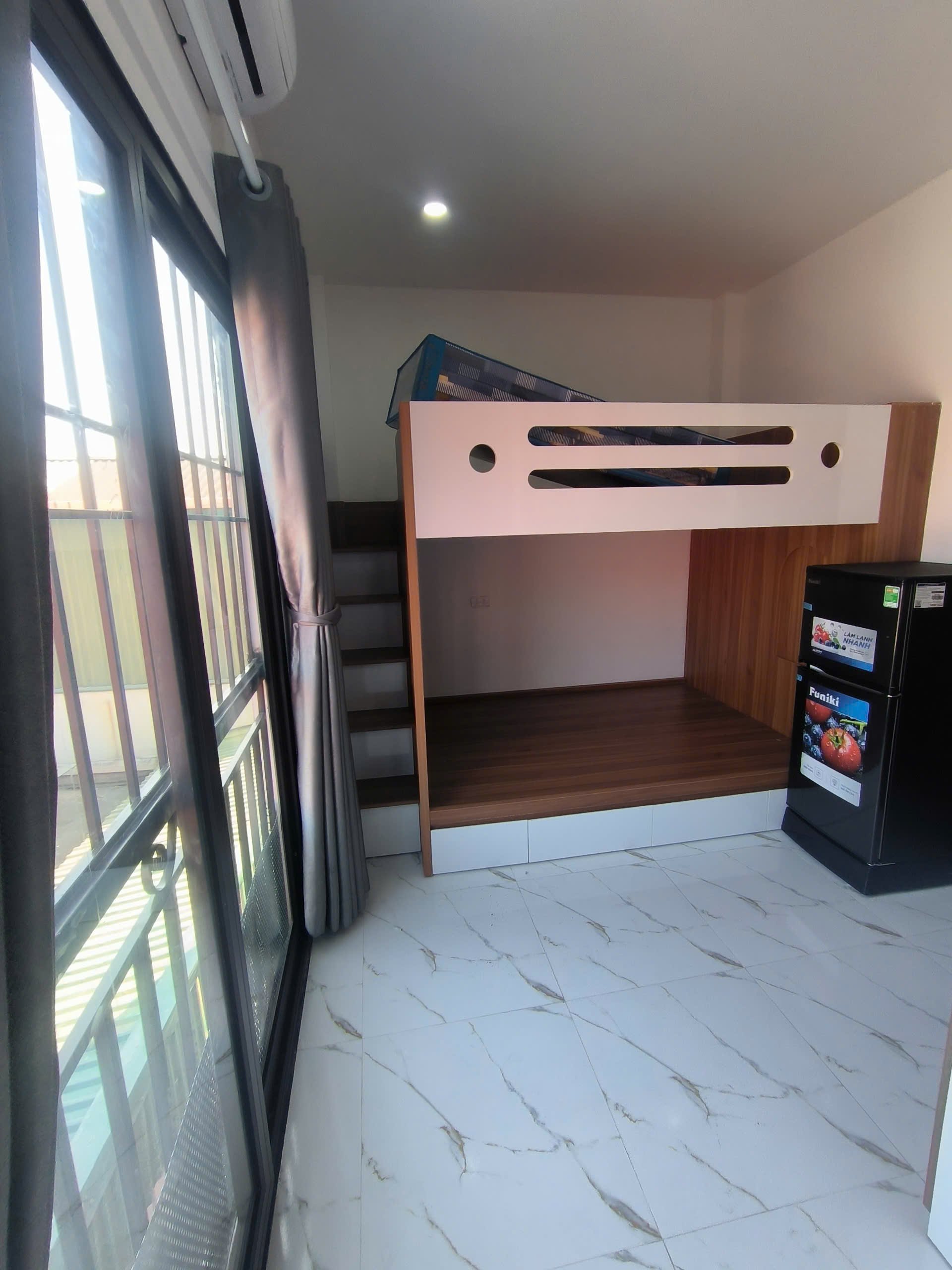 Căn hộ Studio 20m2 tại Tầng 2 — ảnh 2
