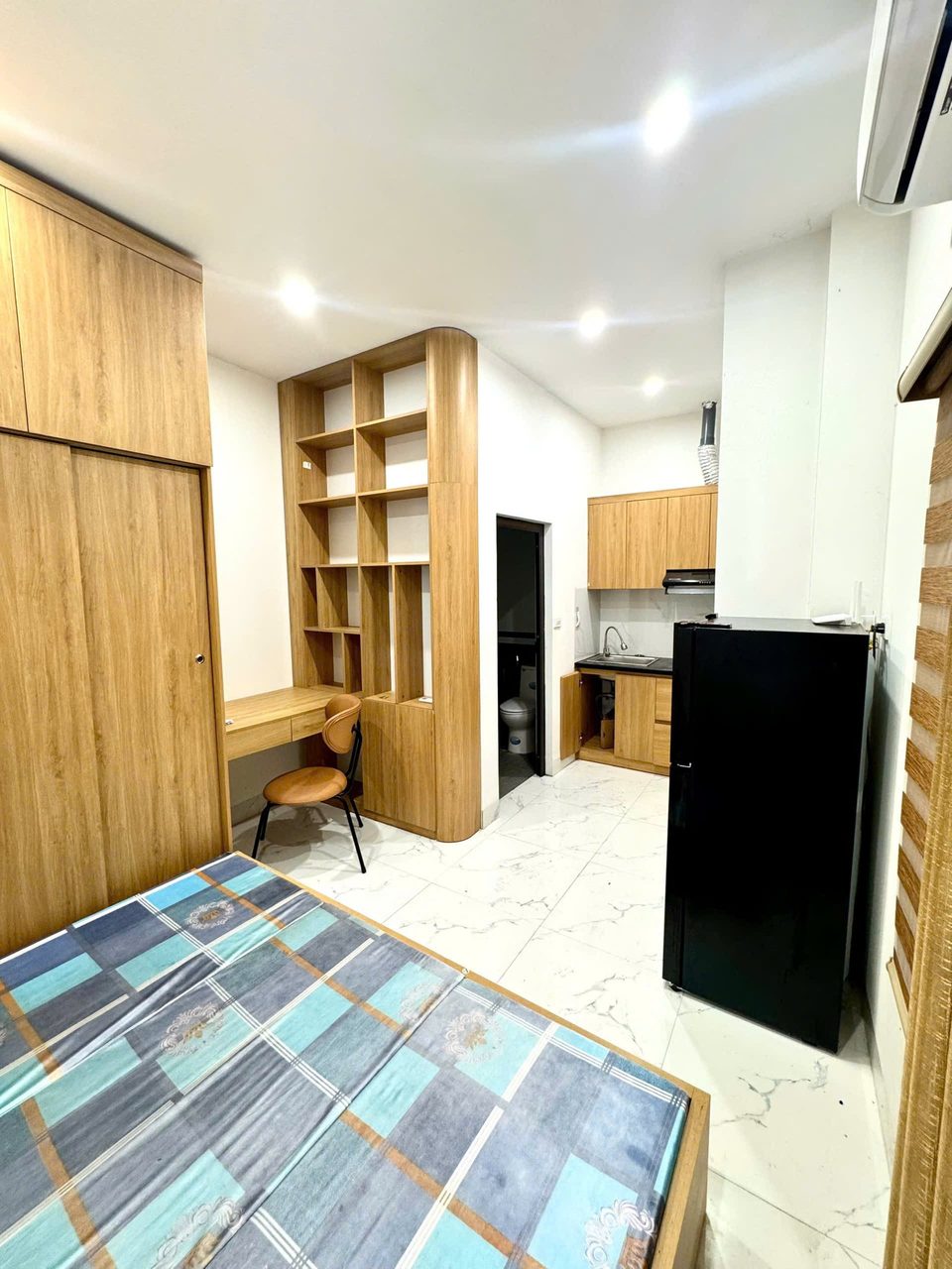 Căn hộ Studio 20m2 tại Tầng 3 — ảnh 1
