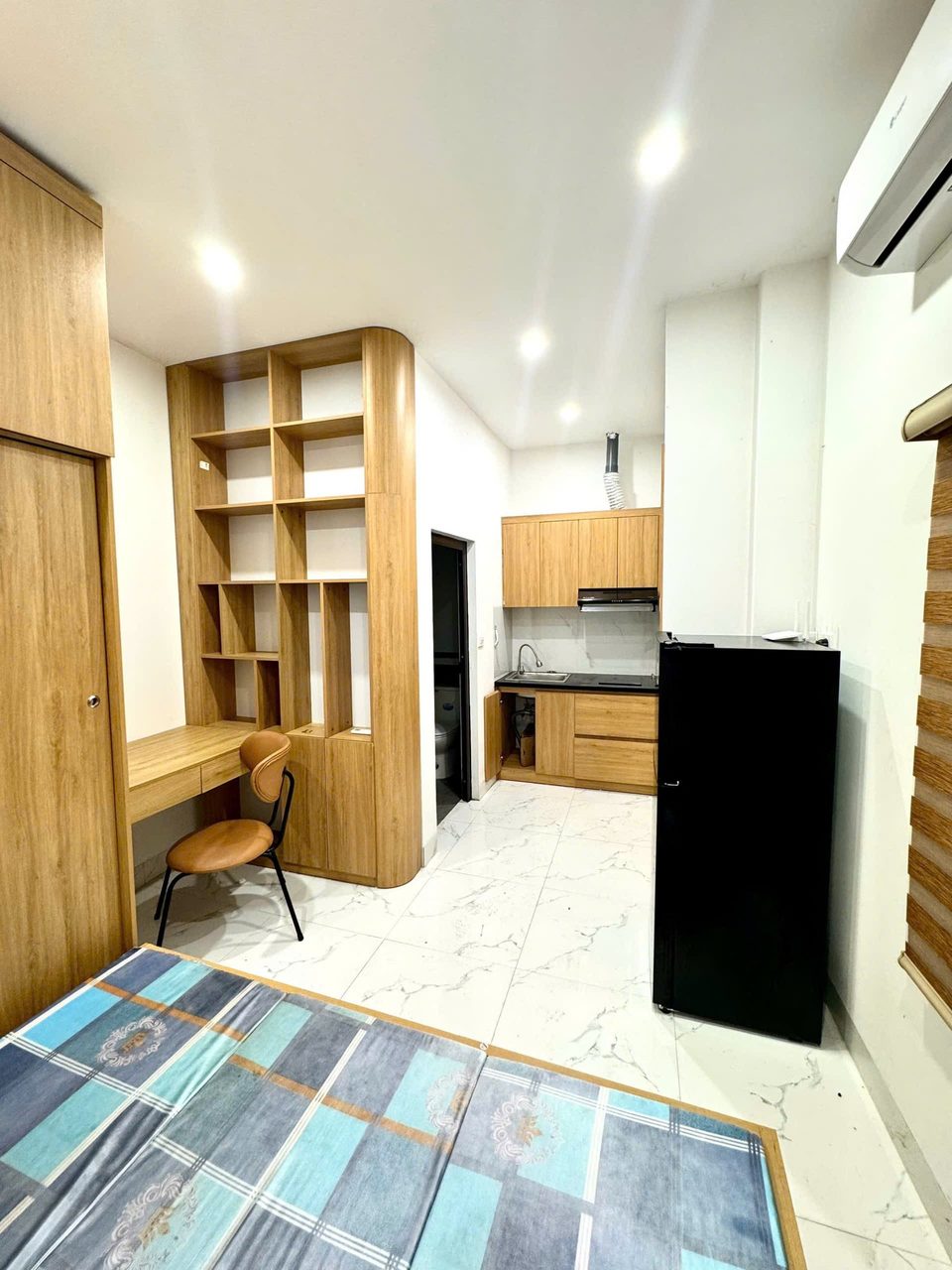 Căn hộ Studio 20m2 tại Tầng 3 — ảnh 2